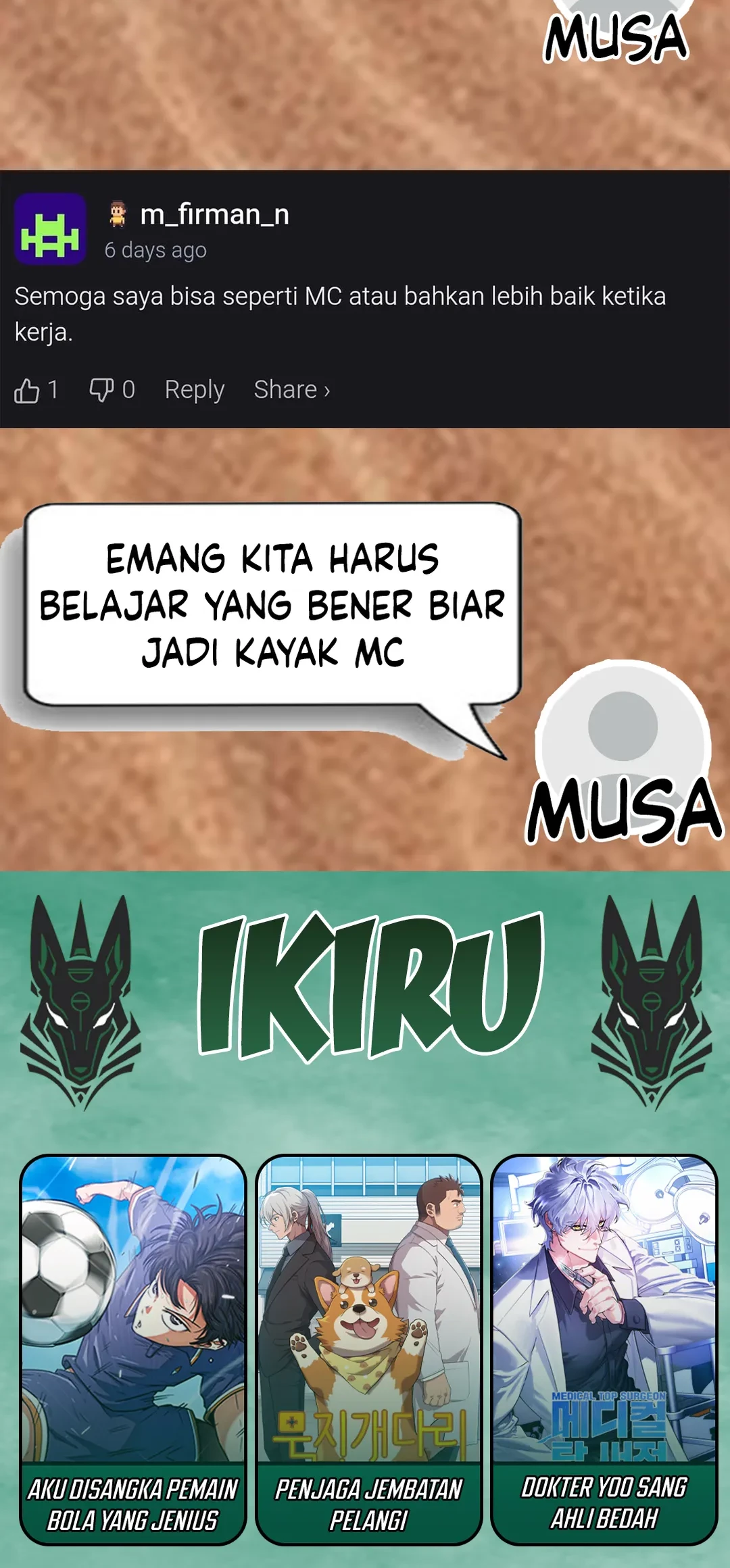 The Man Chapter 225 - halaman 93