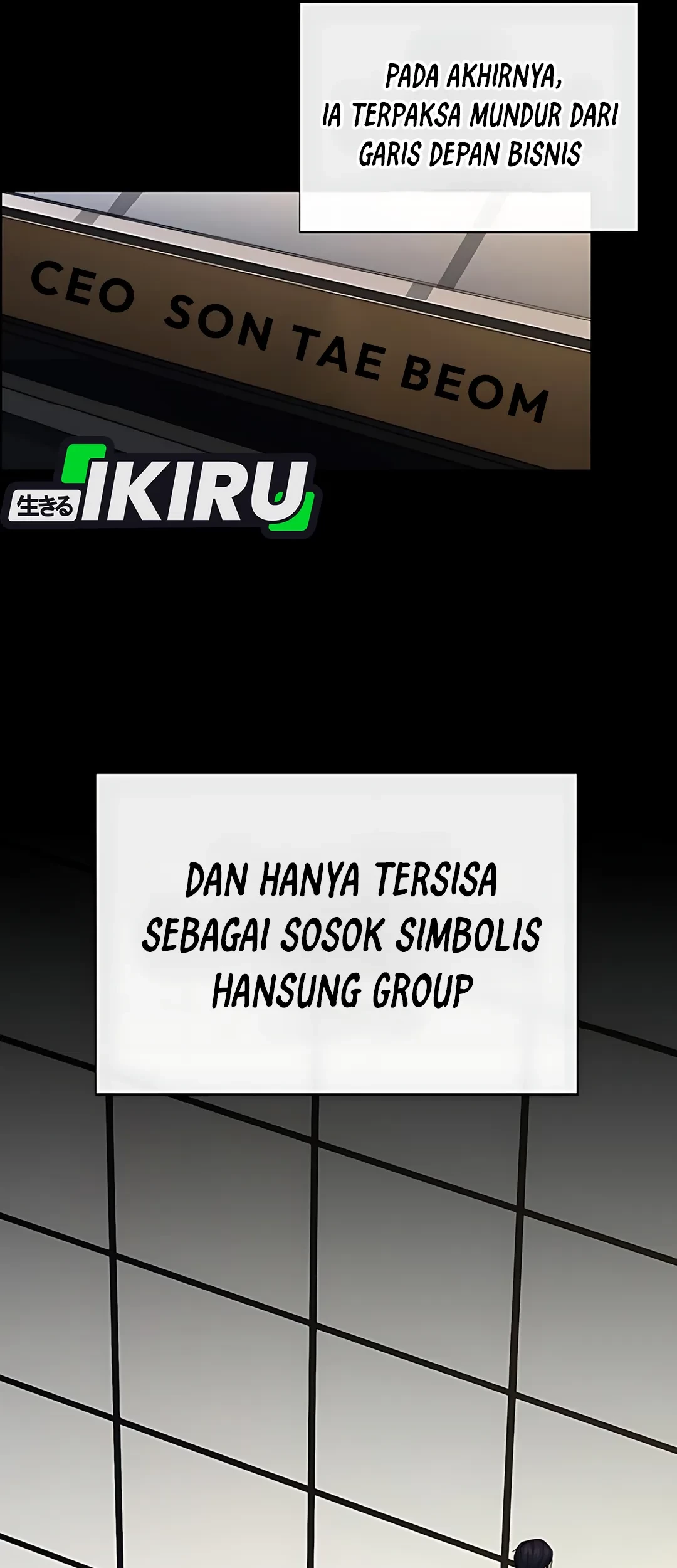 The Man Chapter 226 - halaman 16