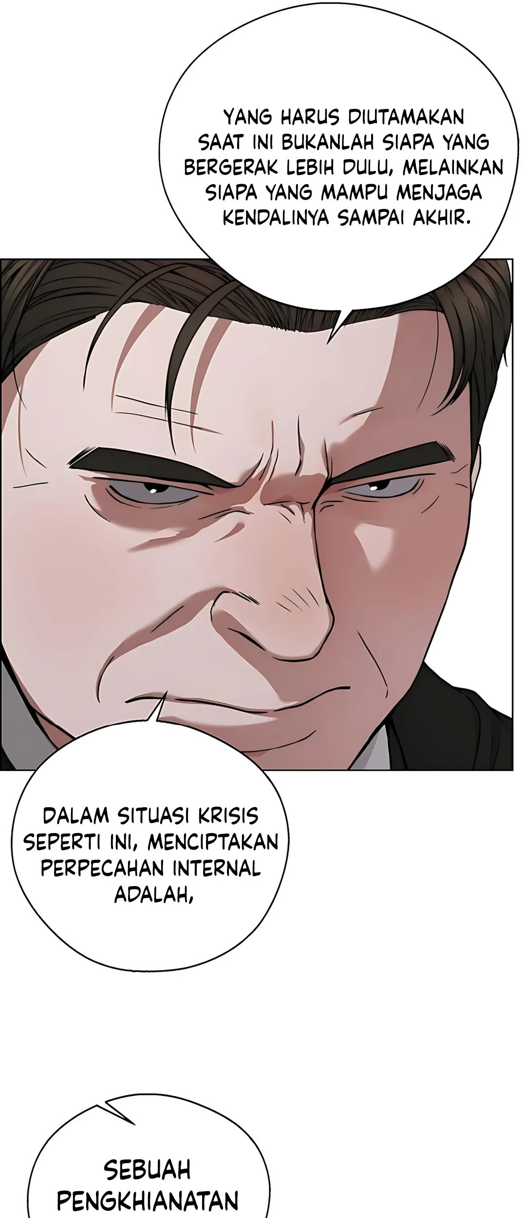 The Man Chapter 226 - halaman 26