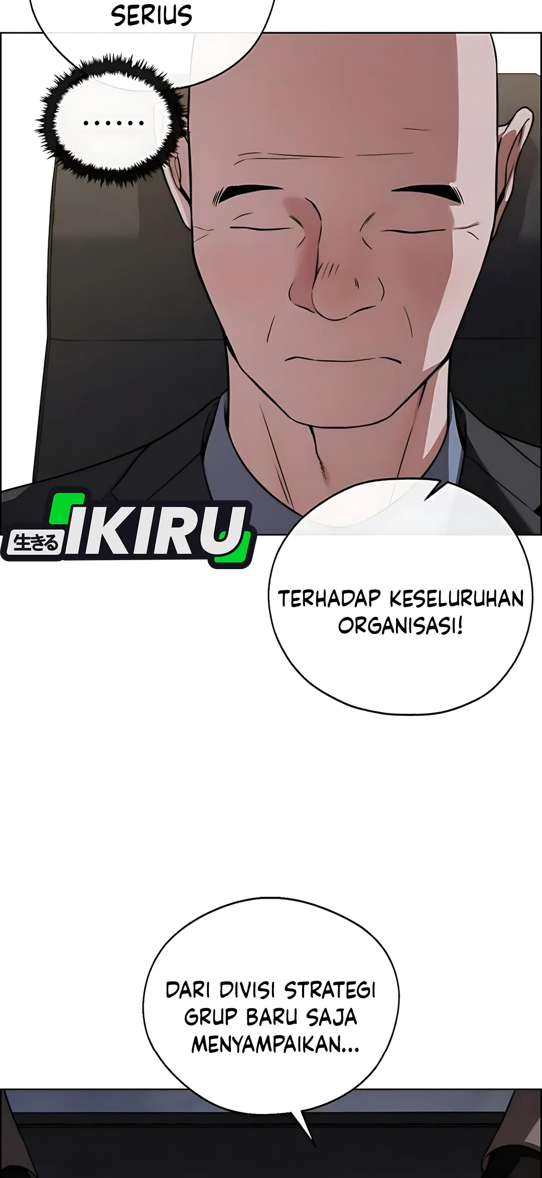 The Man Chapter 226 - halaman 27