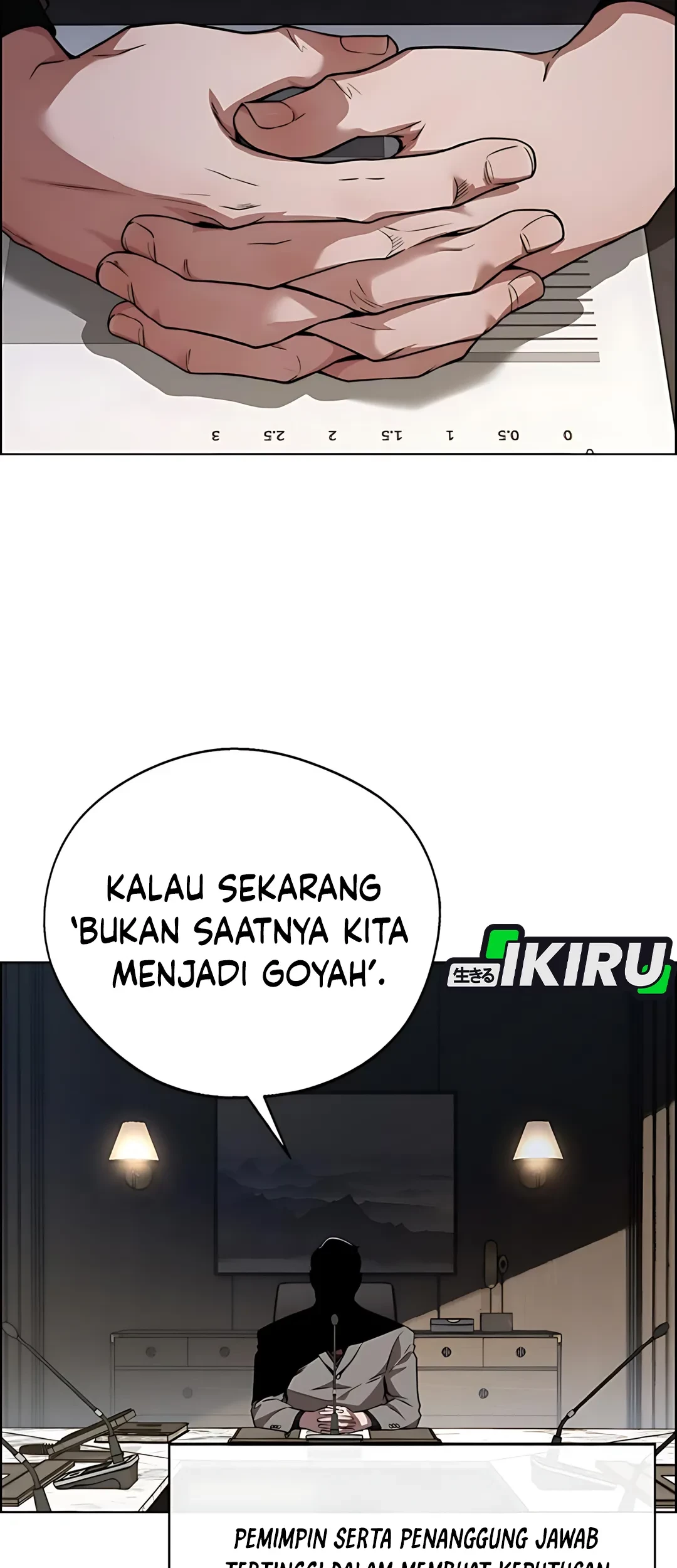 The Man Chapter 226 - halaman 28