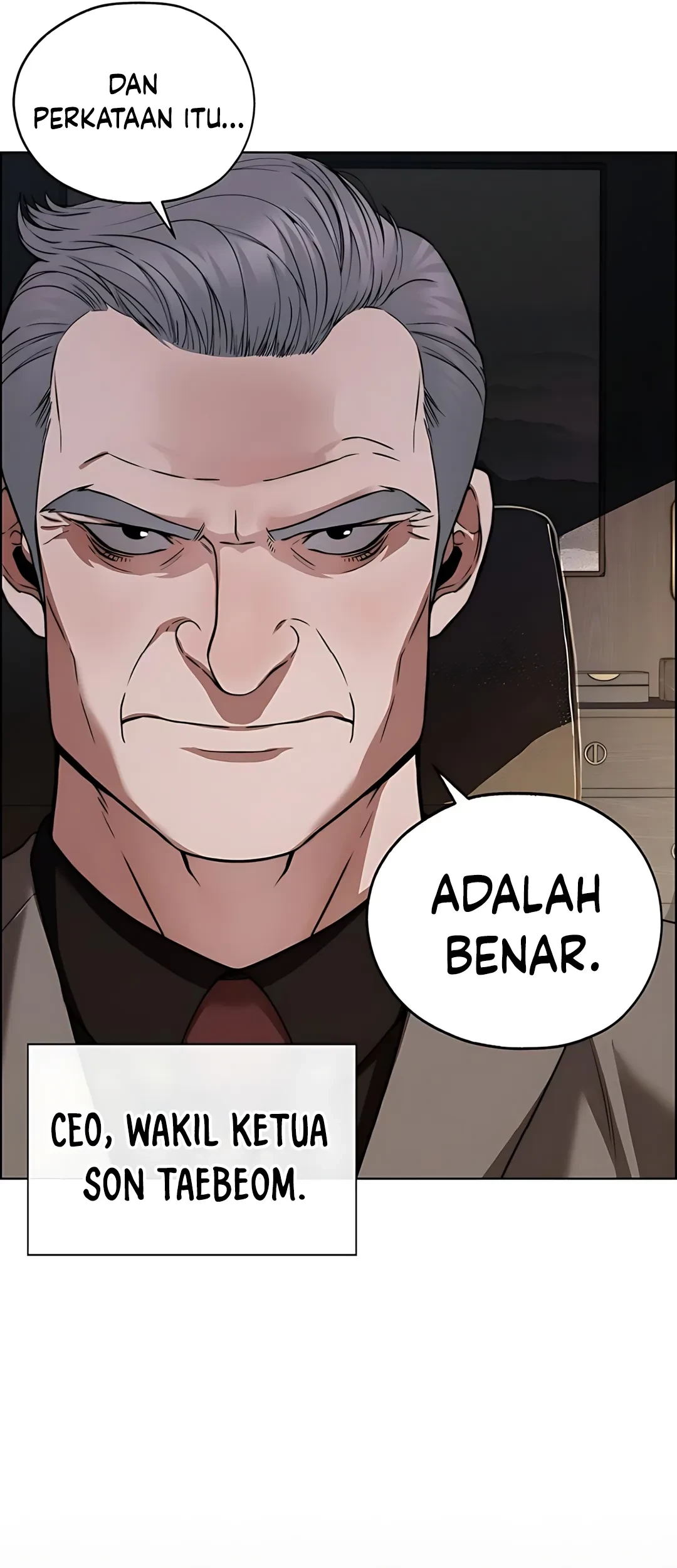 The Man Chapter 226 - halaman 30