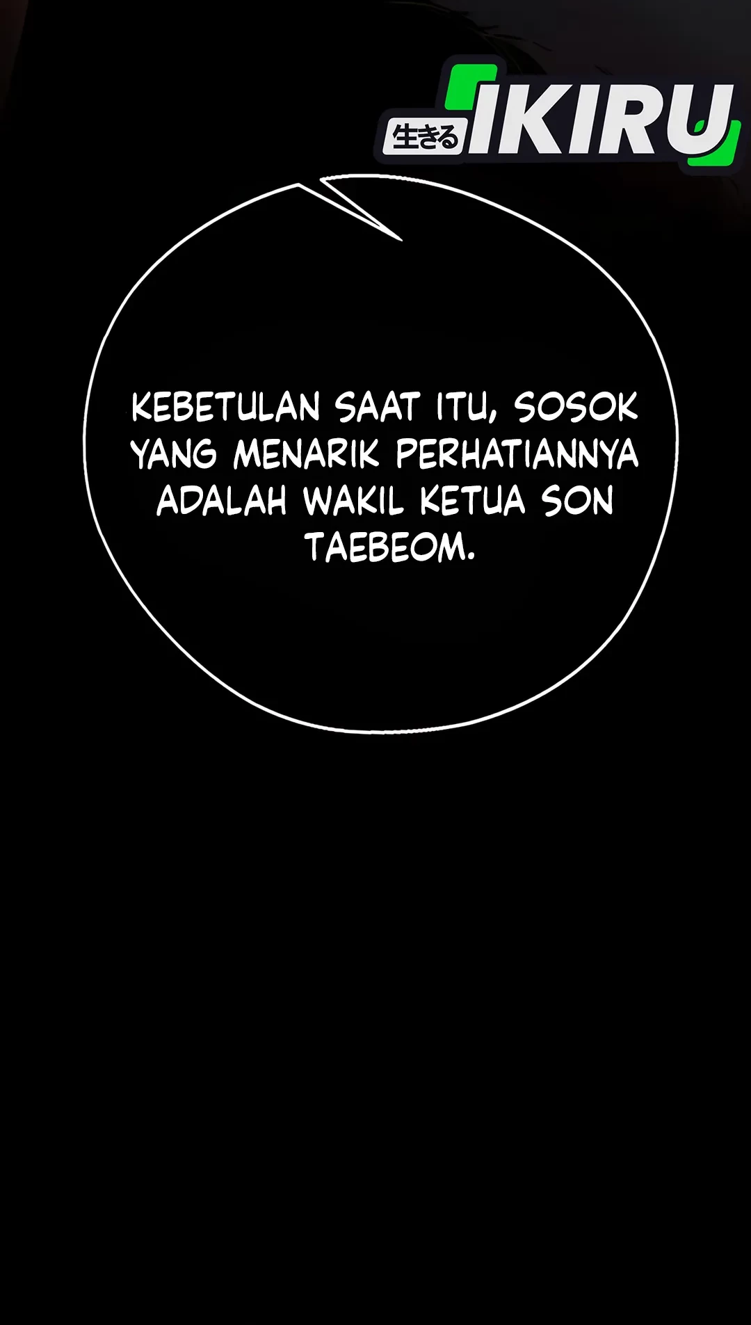 The Man Chapter 226 - halaman 35