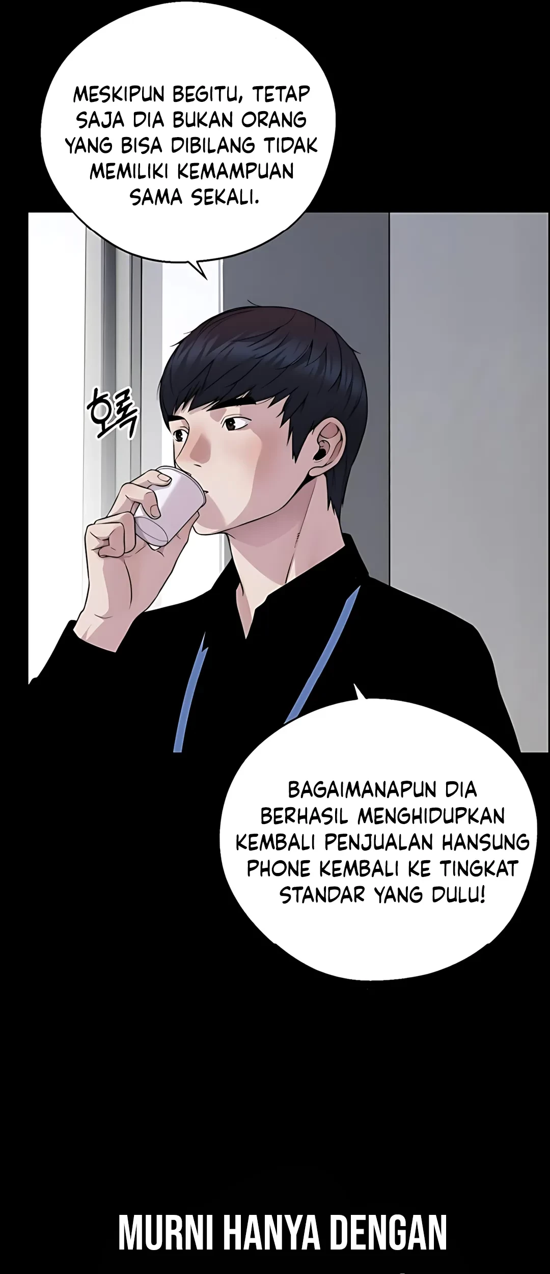 The Man Chapter 226 - halaman 36