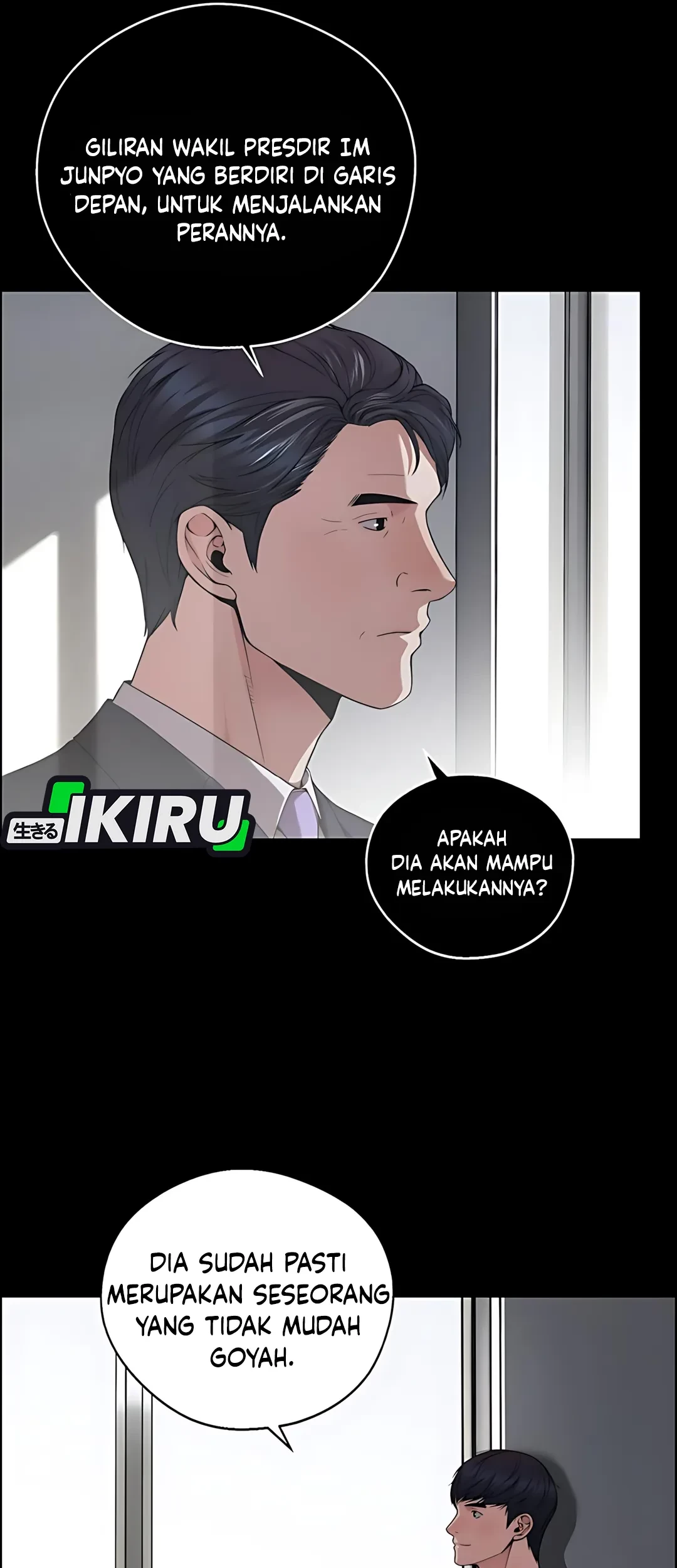 The Man Chapter 226 - halaman 38