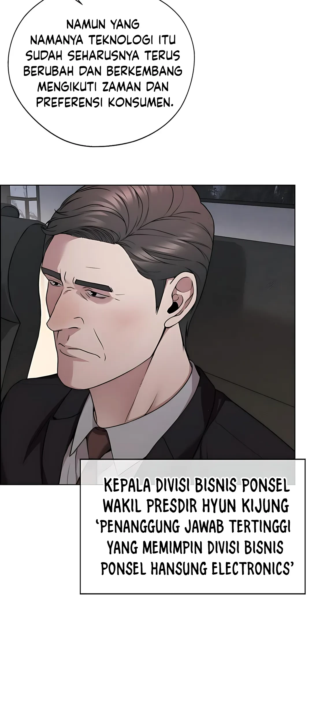 The Man Chapter 226 - halaman 43
