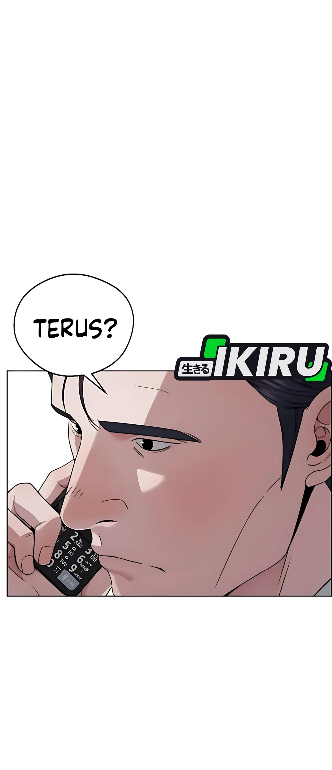 The Man Chapter 226 - halaman 5