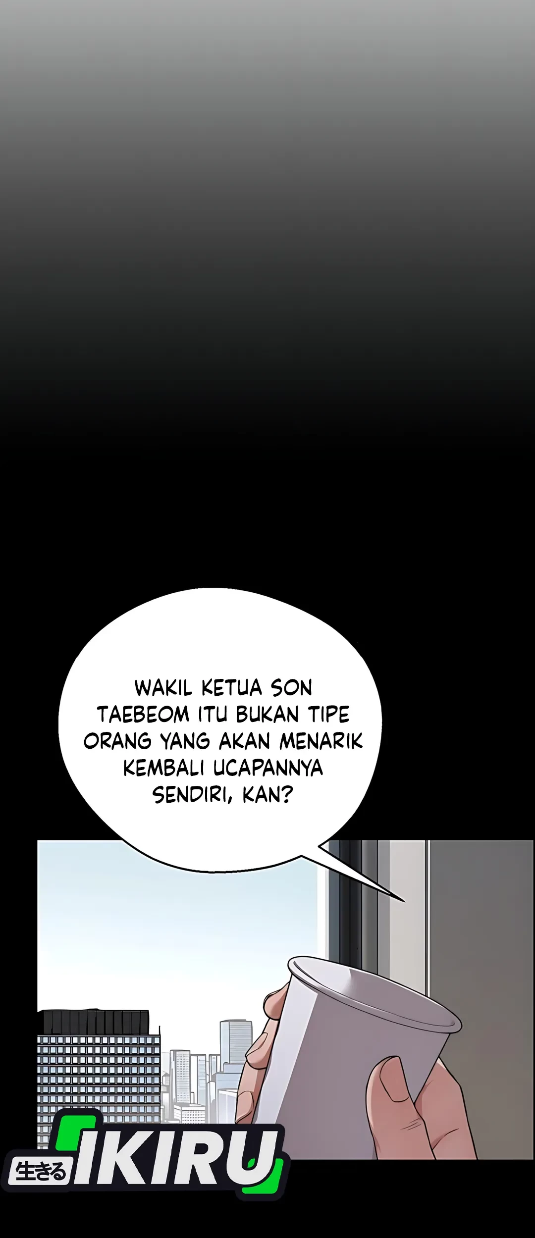 The Man Chapter 226 - halaman 58