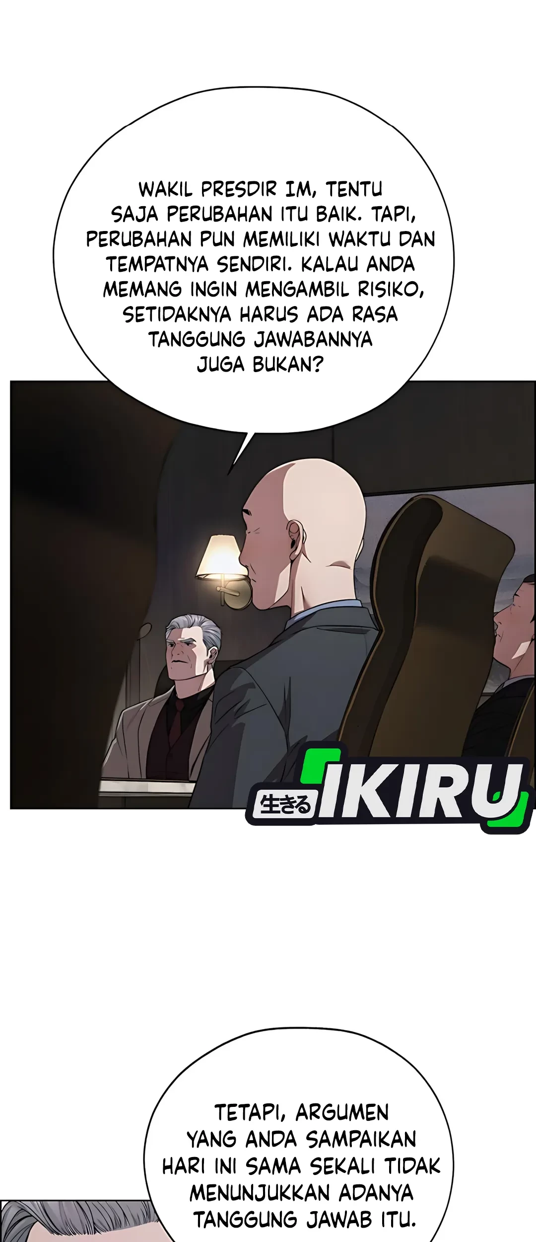 The Man Chapter 226 - halaman 64