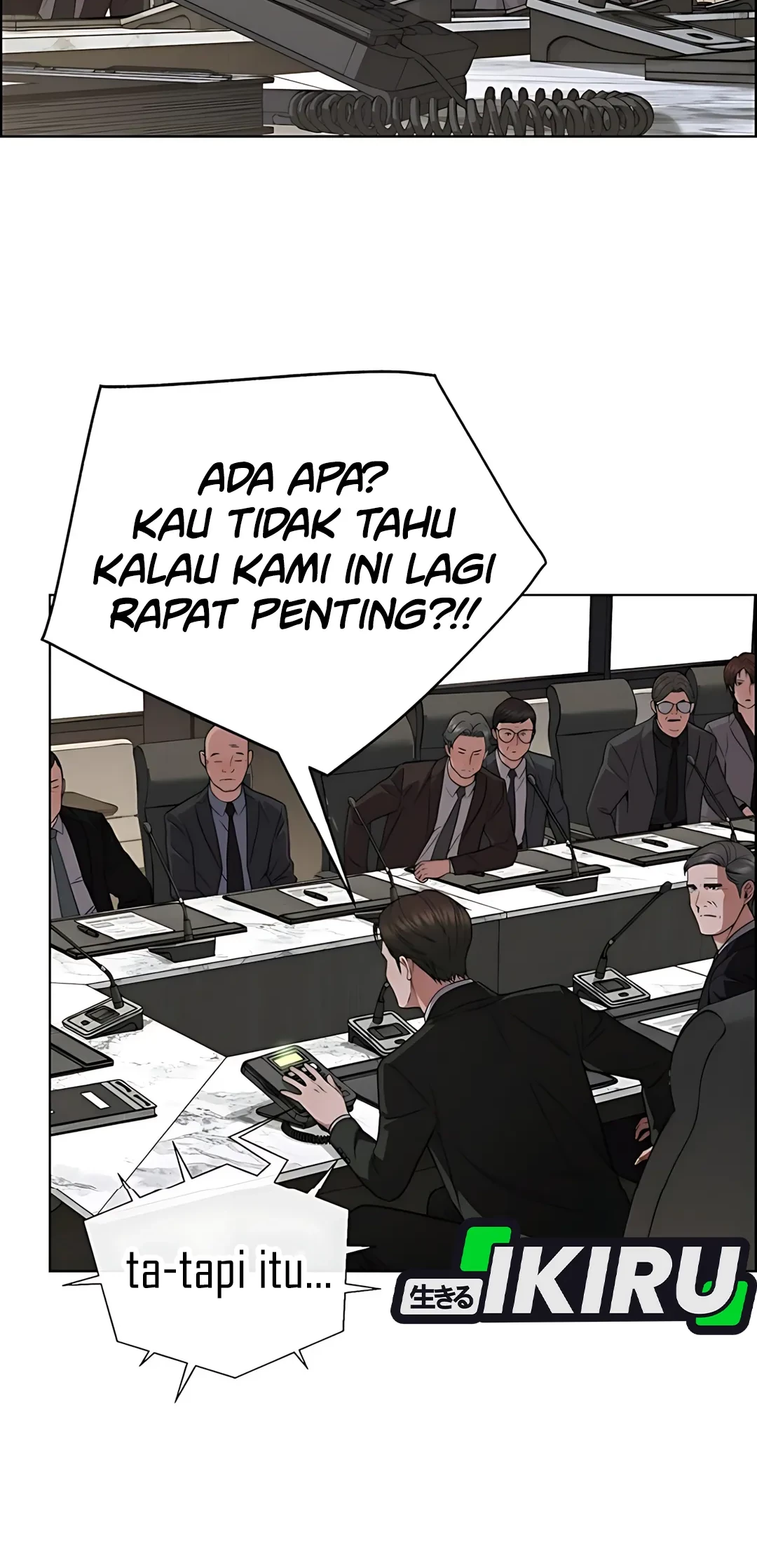 The Man Chapter 226 - halaman 67