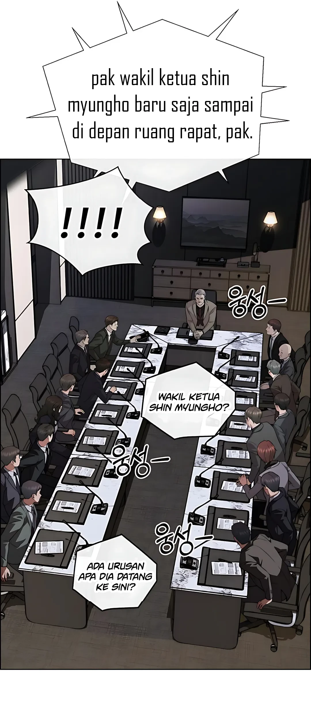 The Man Chapter 226 - halaman 68