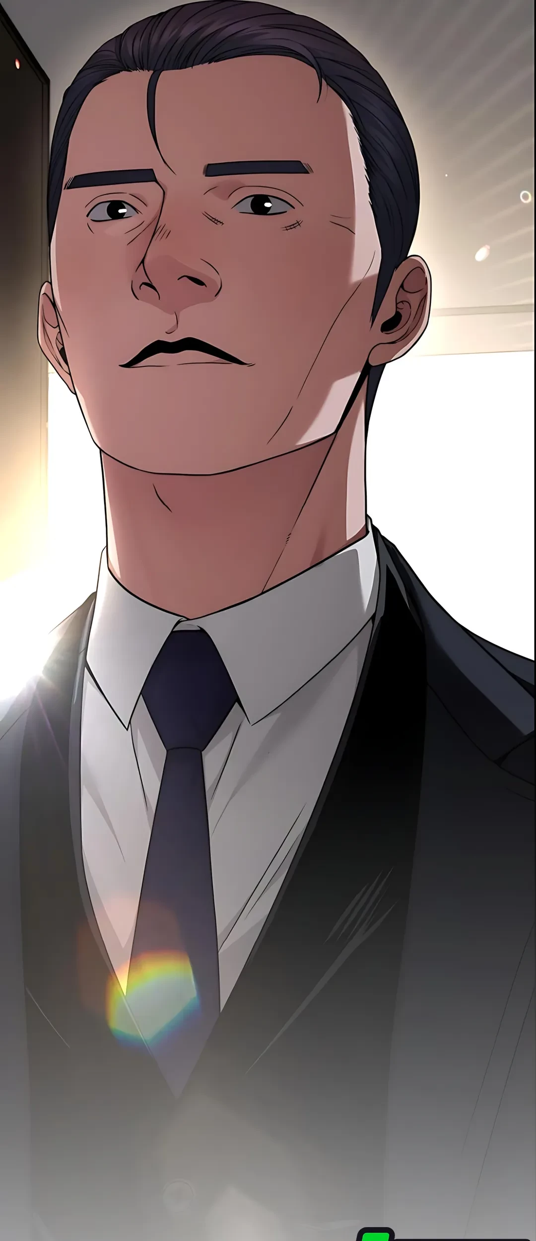 The Man Chapter 226 - halaman 70