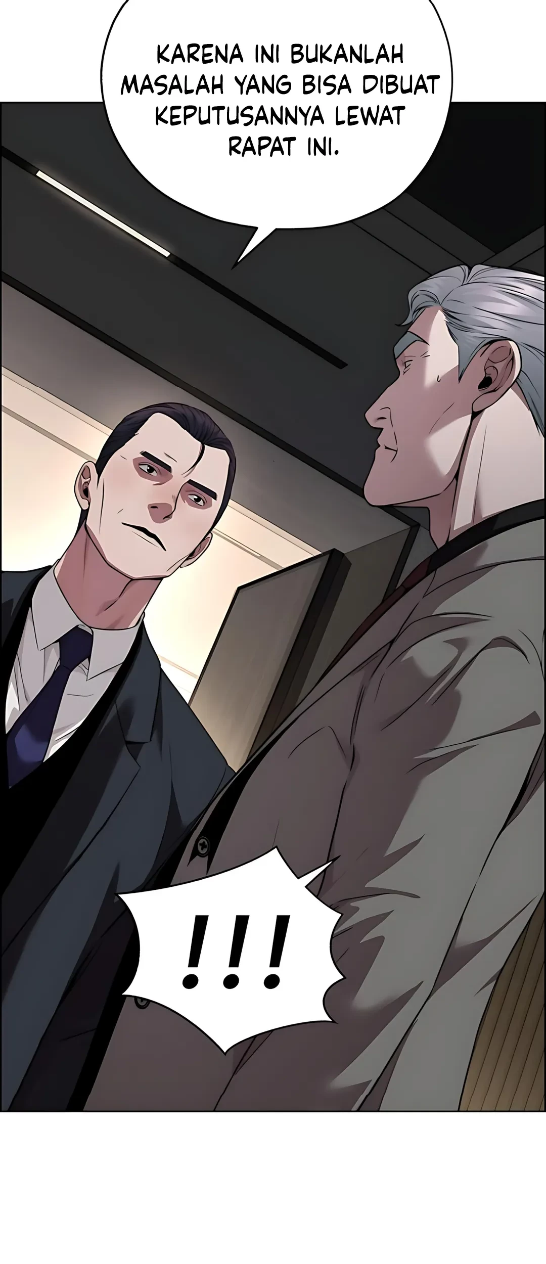 The Man Chapter 226 - halaman 79