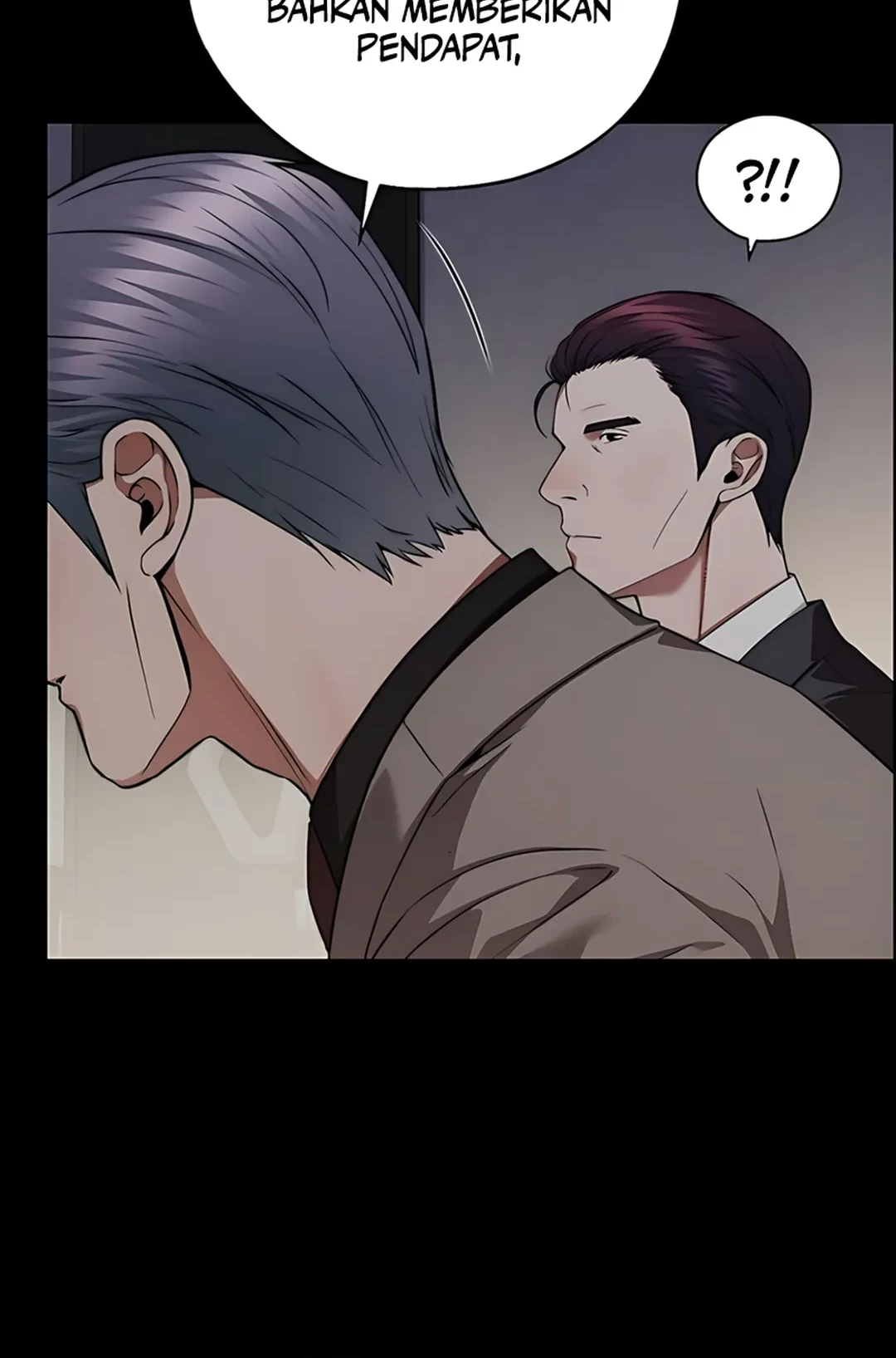The Man Chapter 227 - halaman 10
