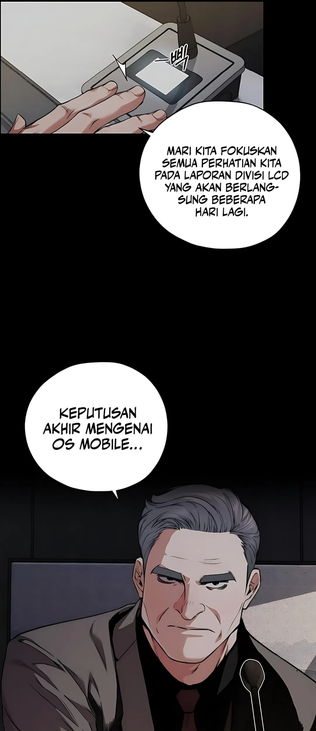 The Man Chapter 227 - halaman 13