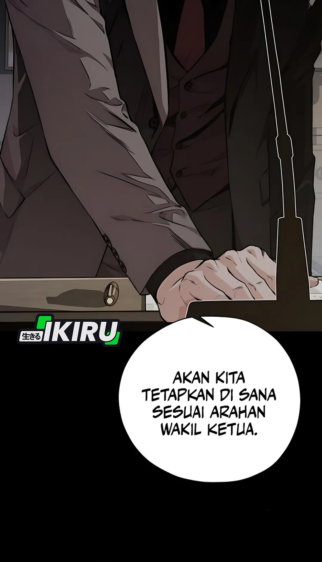 The Man Chapter 227 - halaman 14