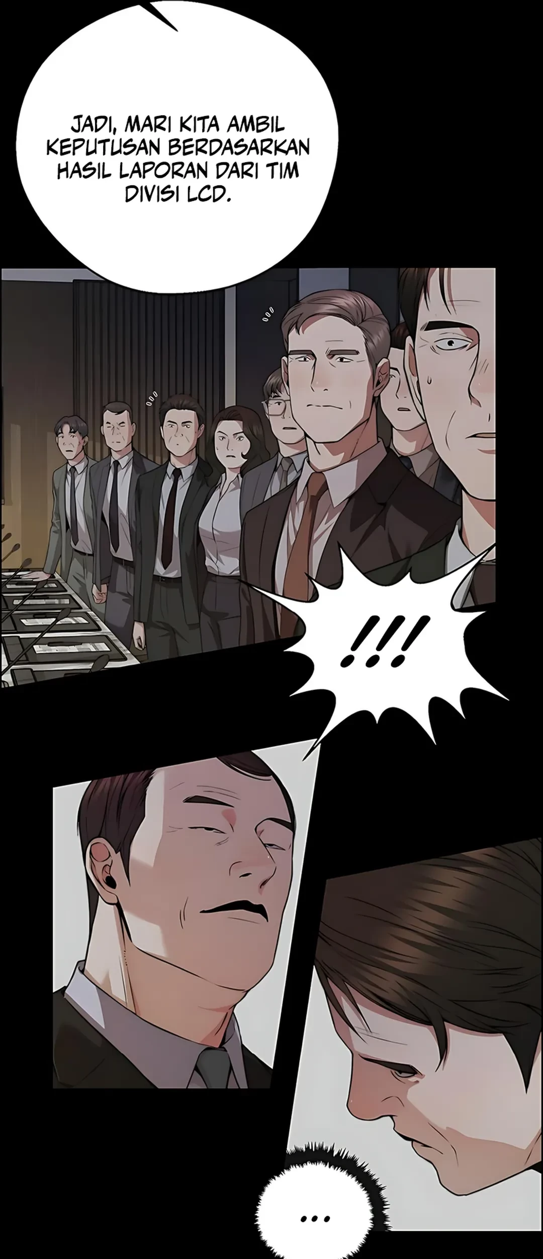 The Man Chapter 227 - halaman 15