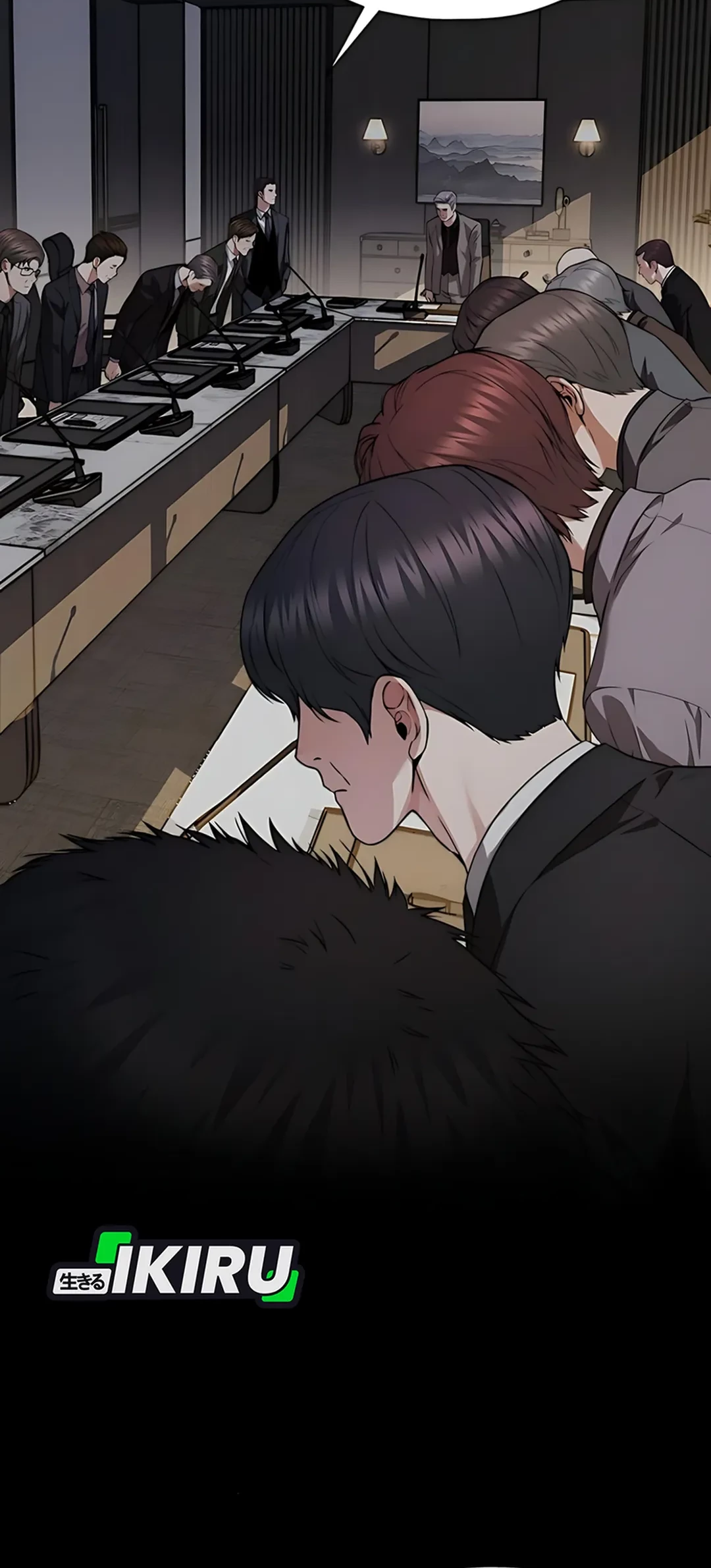 The Man Chapter 227 - halaman 2