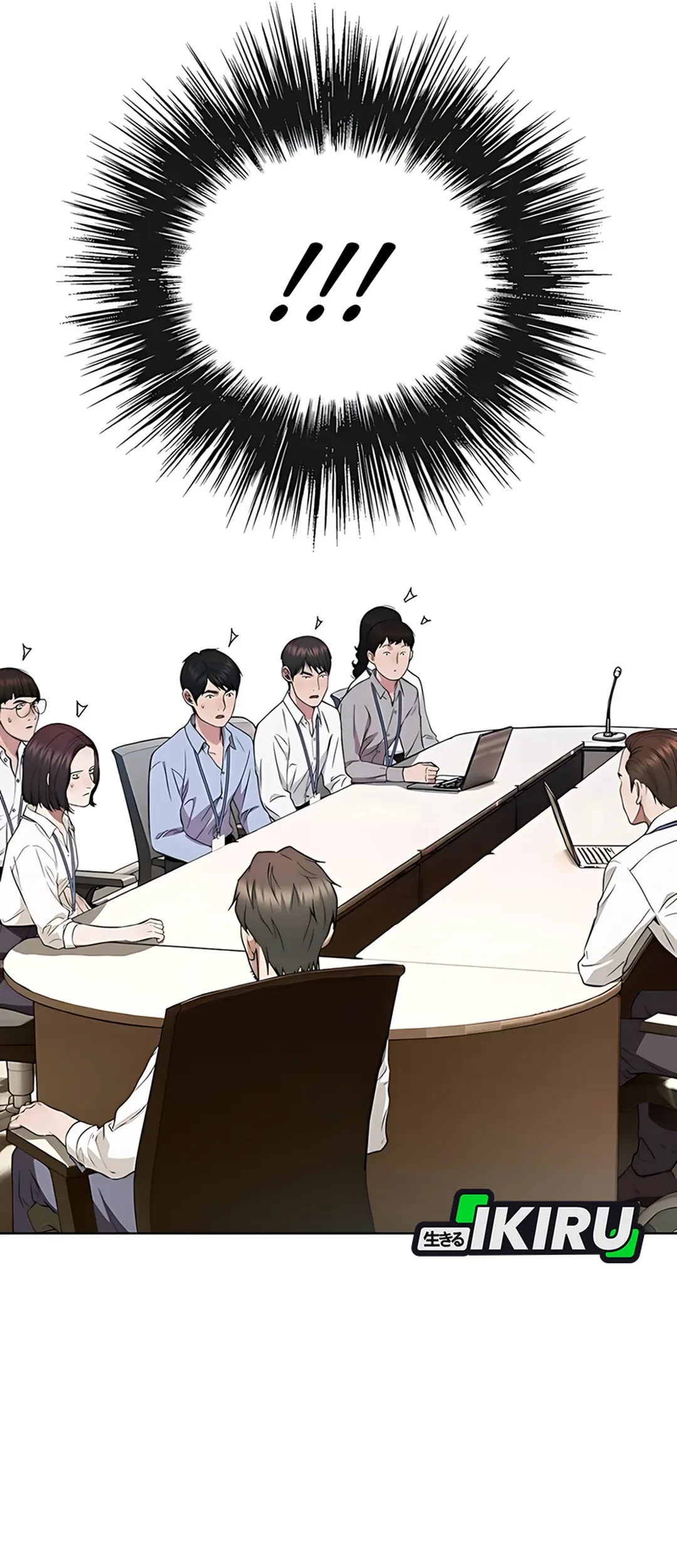 The Man Chapter 227 - halaman 29