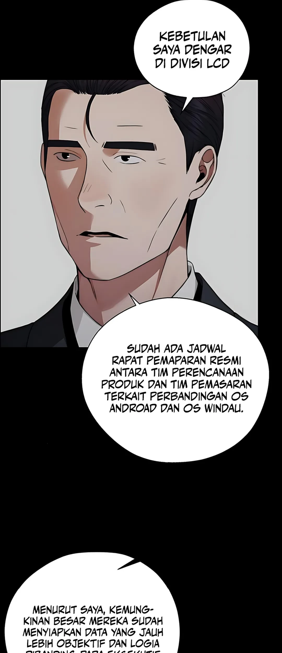 The Man Chapter 227 - halaman 3
