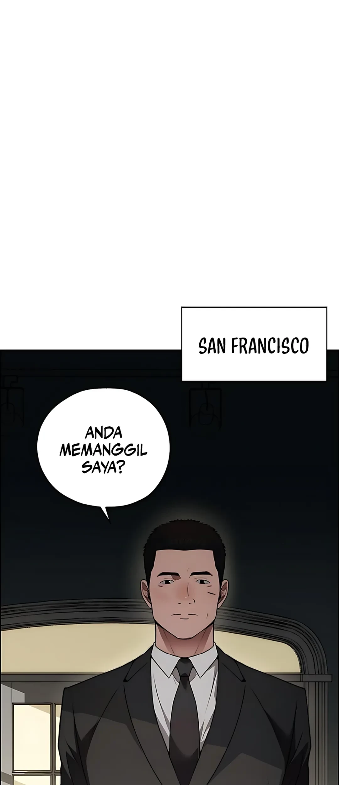 The Man Chapter 227 - halaman 39