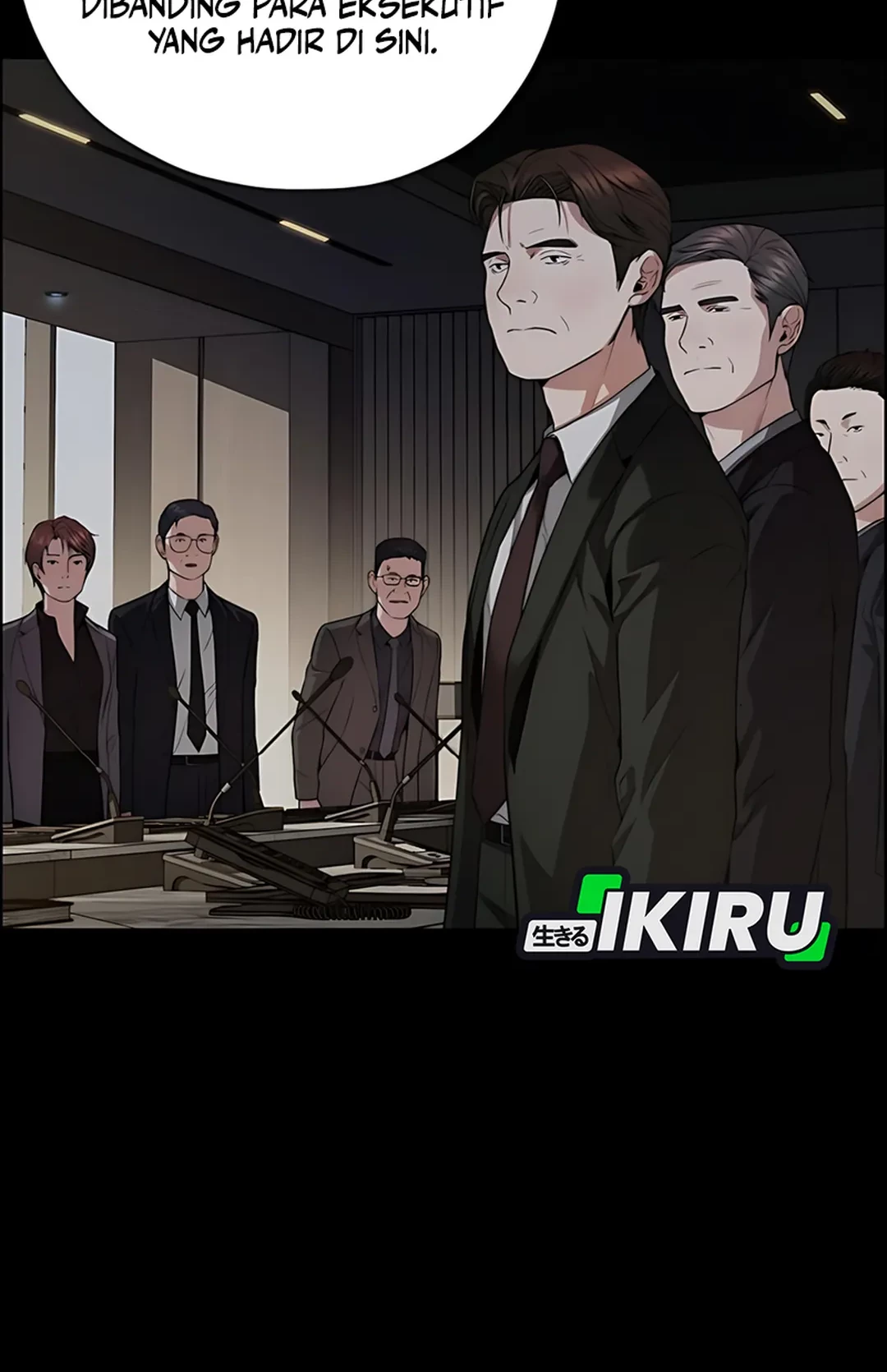 The Man Chapter 227 - halaman 4