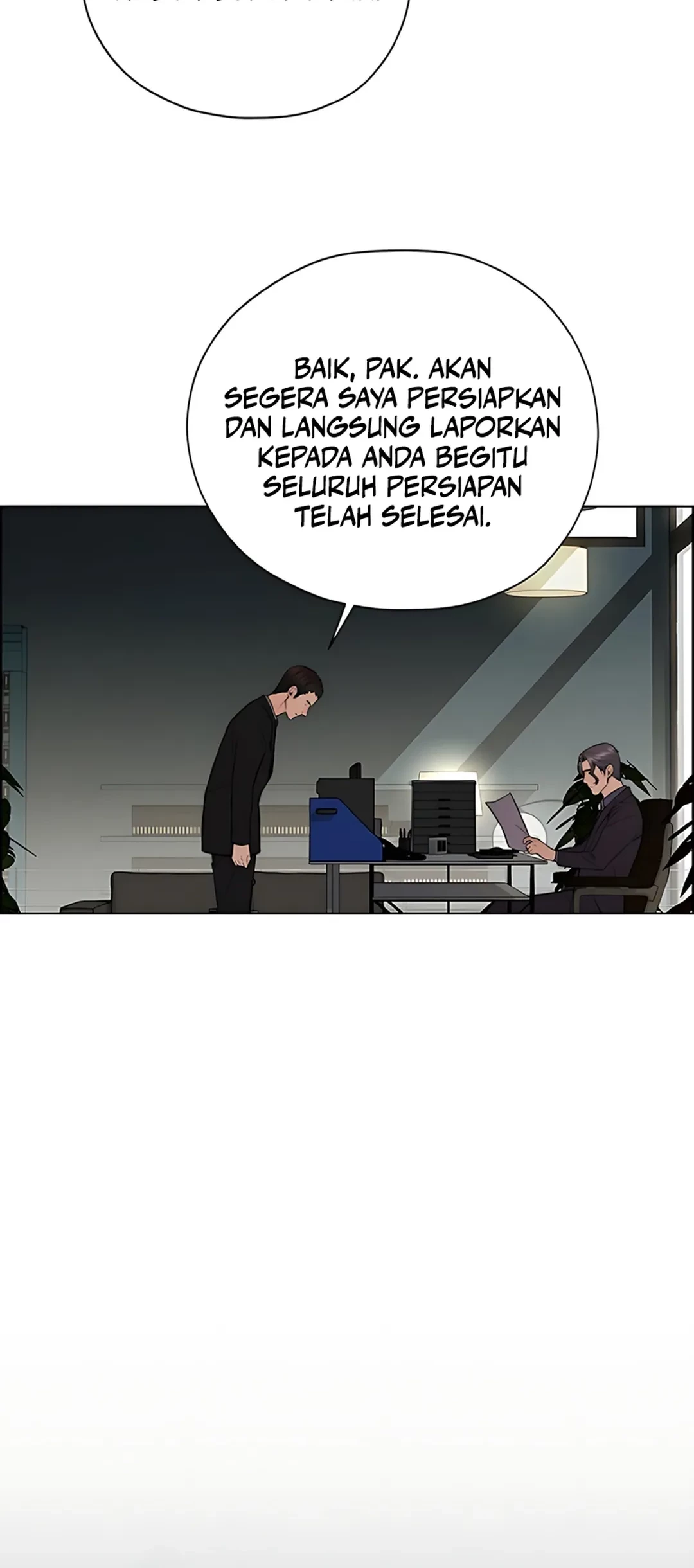 The Man Chapter 227 - halaman 42
