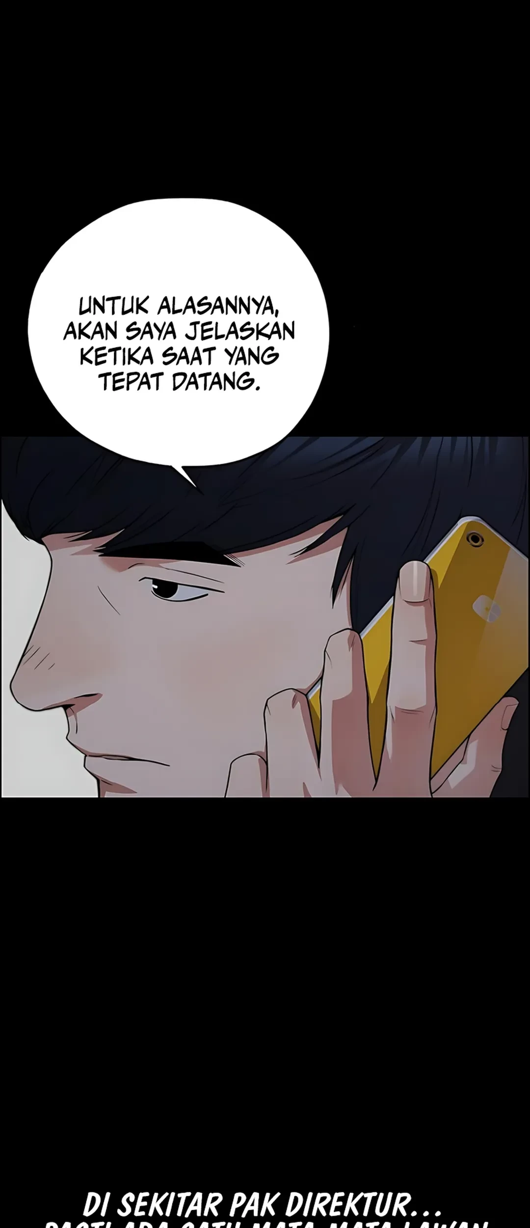 The Man Chapter 227 - halaman 49
