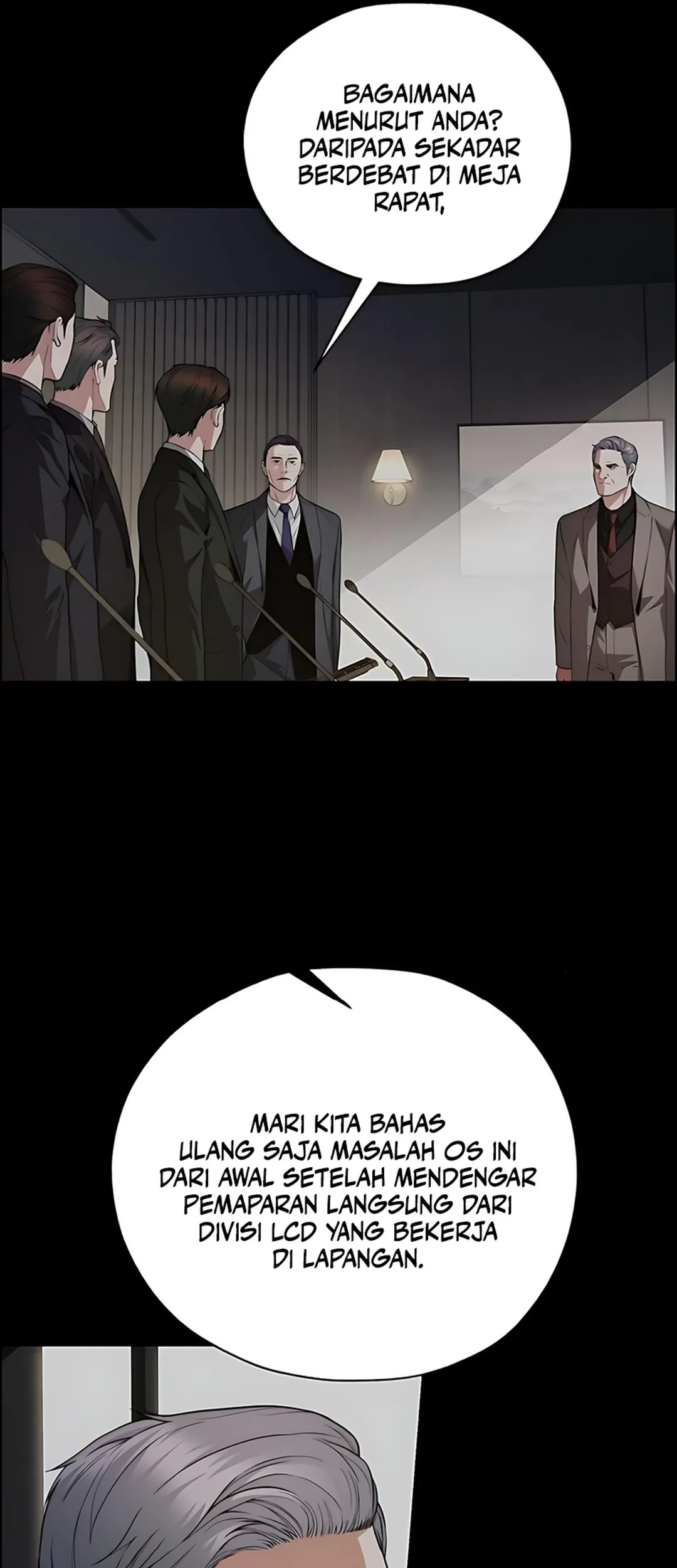 The Man Chapter 227 - halaman 5