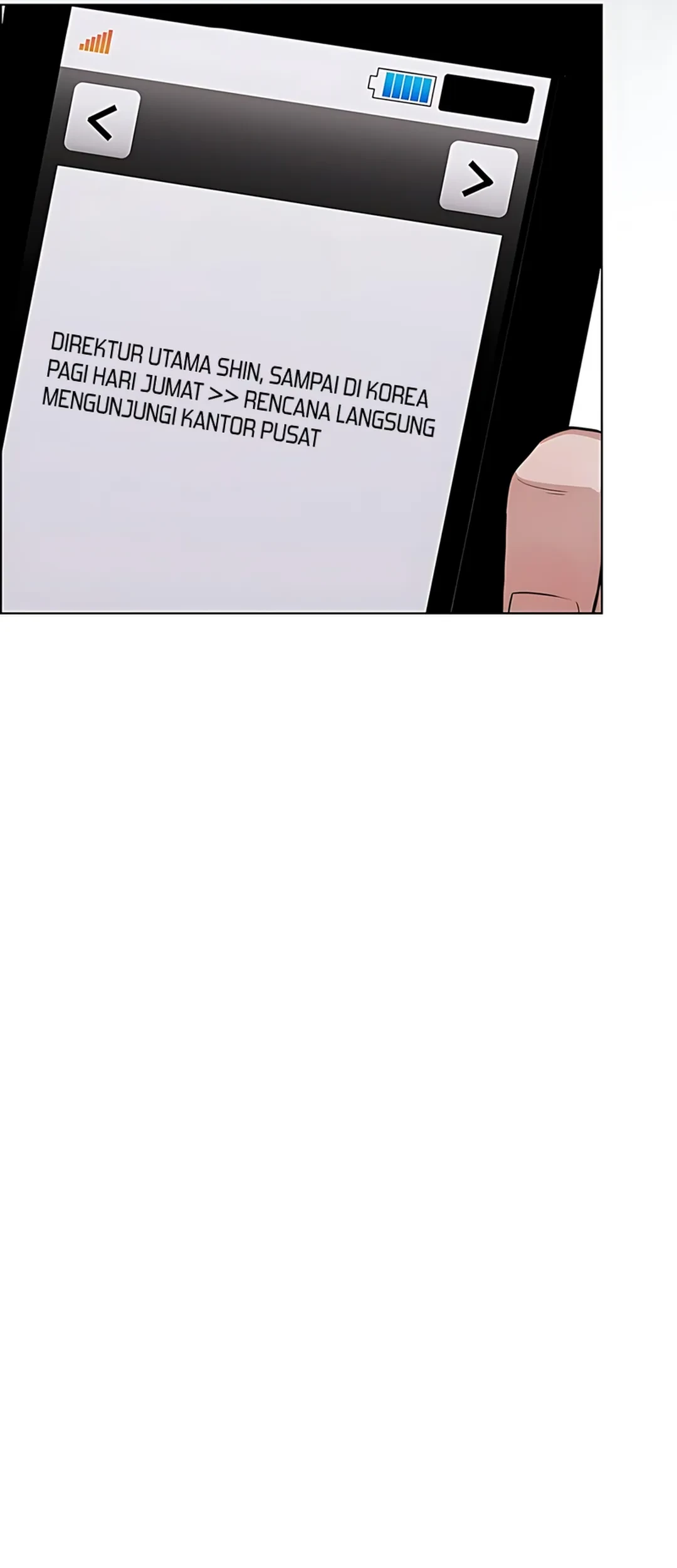 The Man Chapter 227 - halaman 53