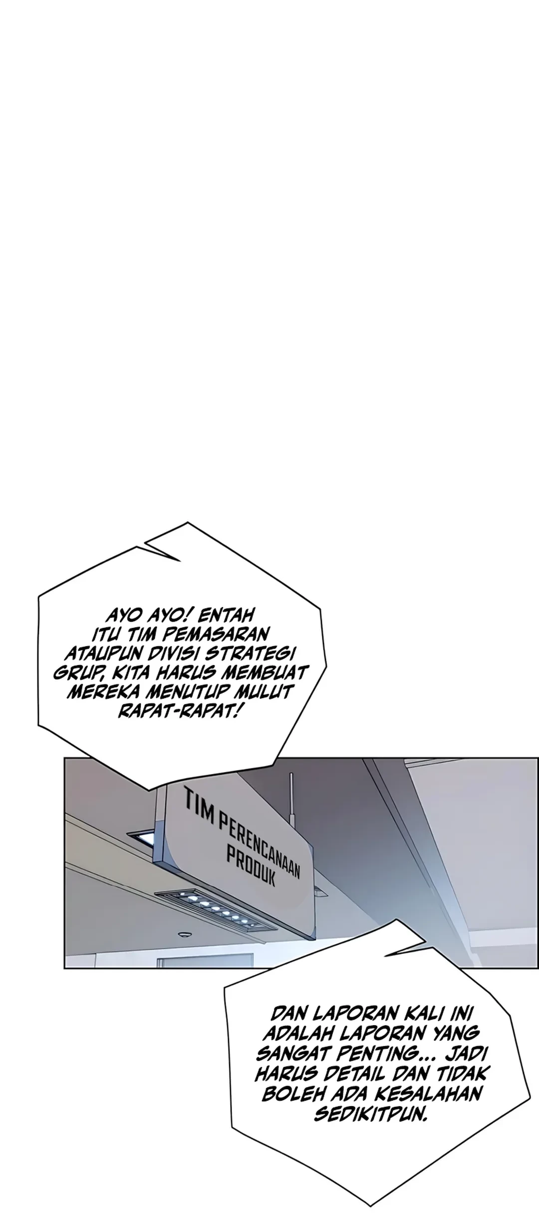 The Man Chapter 227 - halaman 54