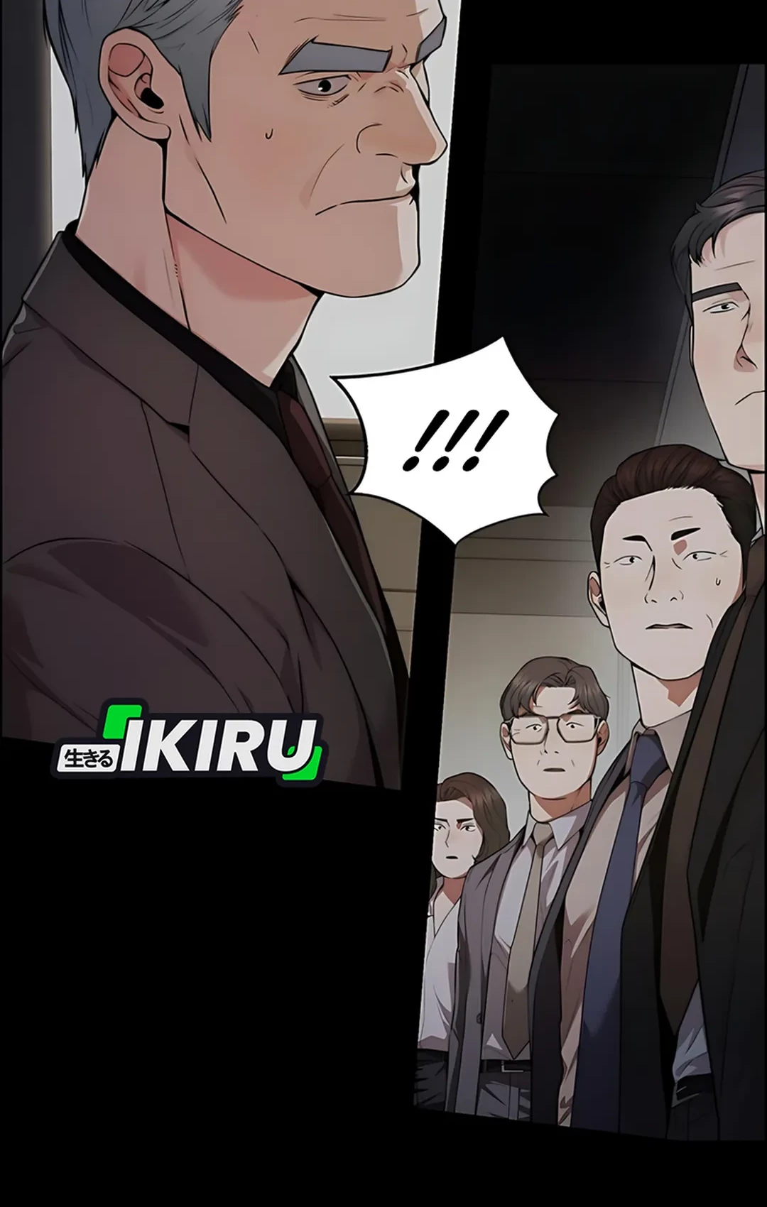 The Man Chapter 227 - halaman 6