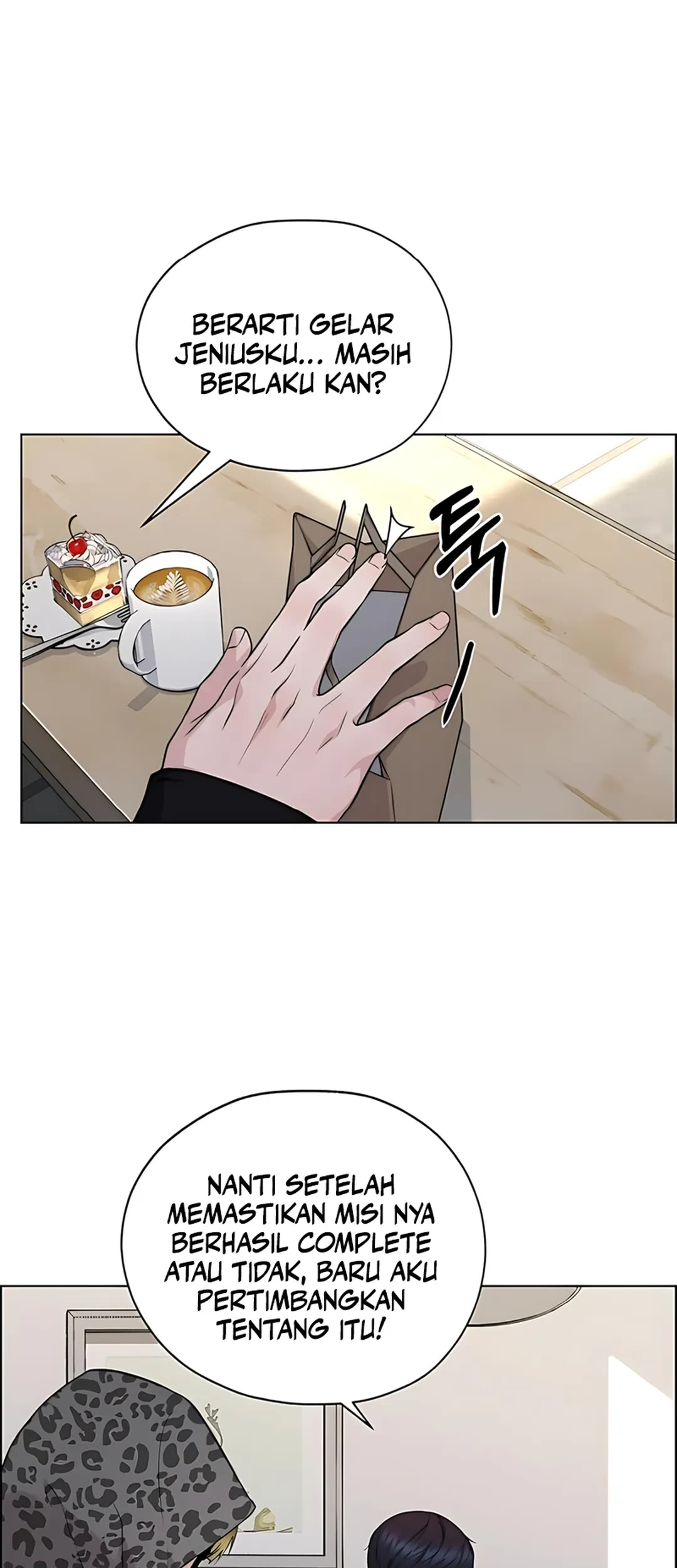 The Man Chapter 227 - halaman 61