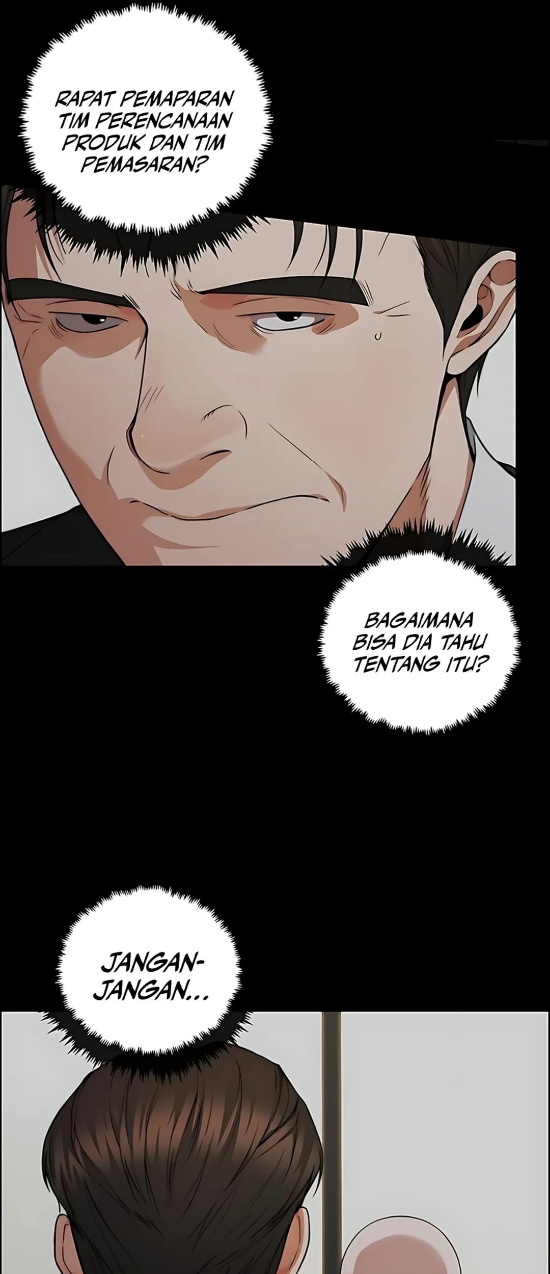 The Man Chapter 227 - halaman 7