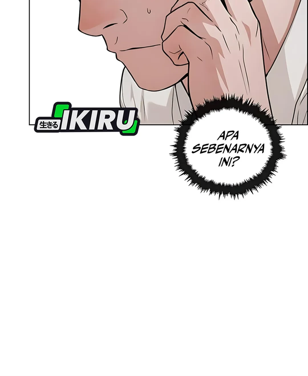 The Man Chapter 227 - halaman 76