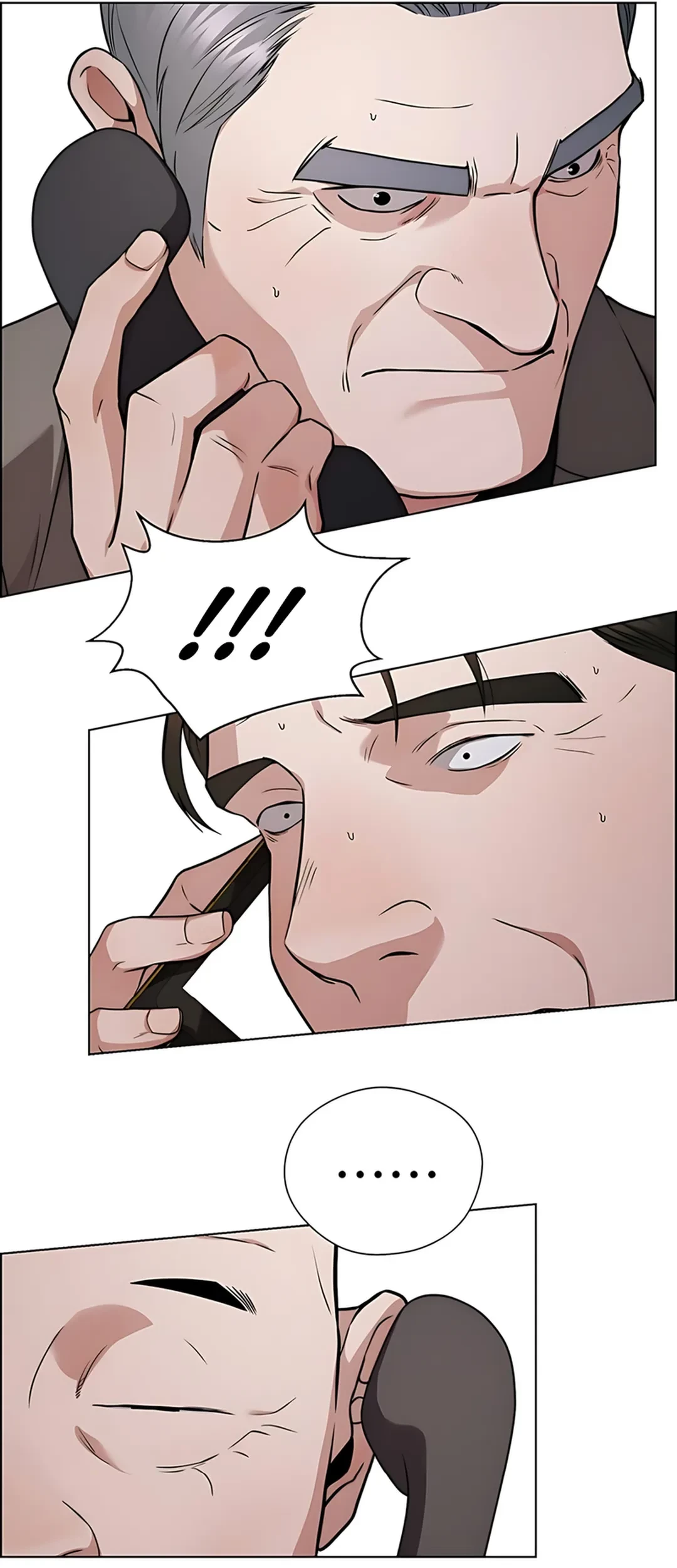The Man Chapter 227 - halaman 77
