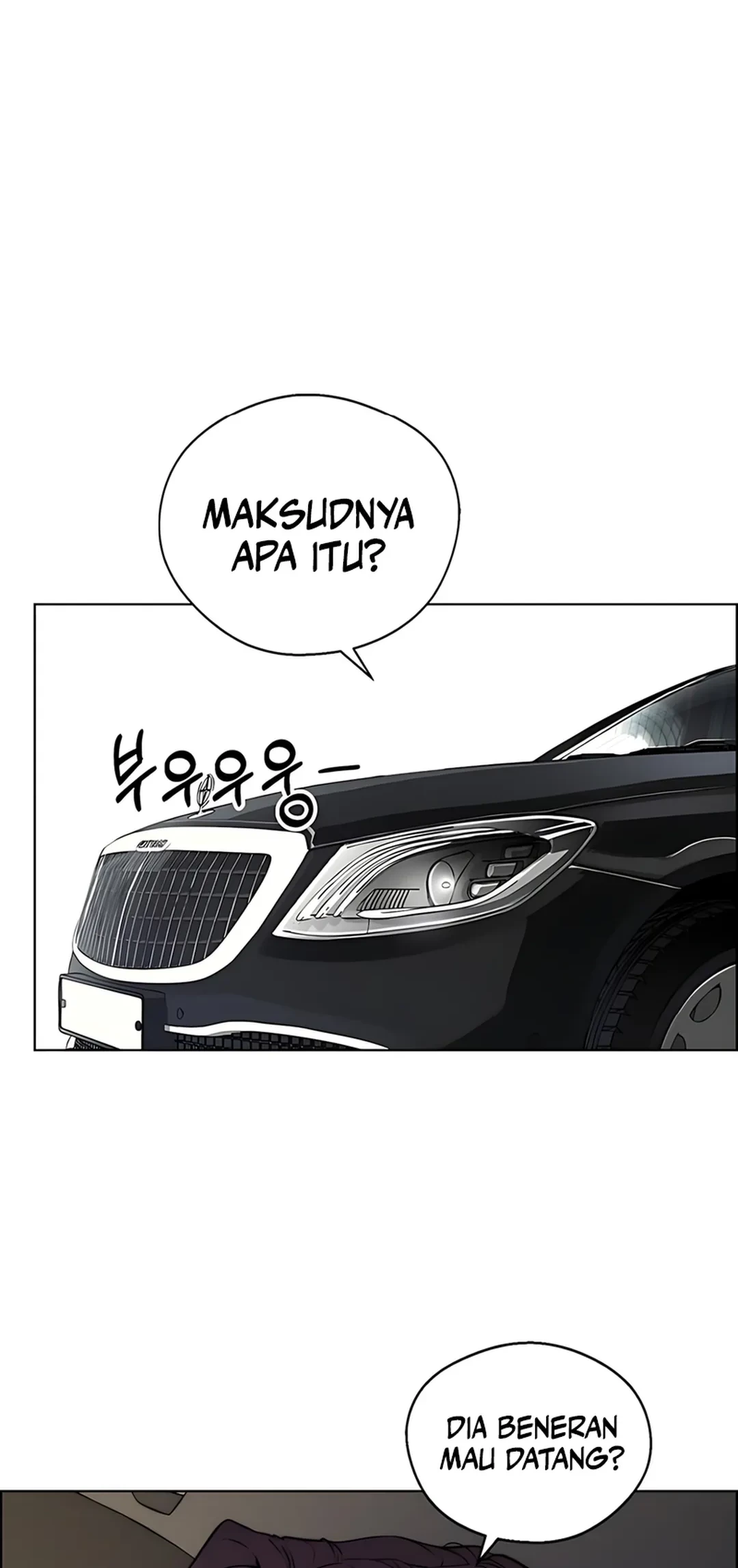 The Man Chapter 227 - halaman 78
