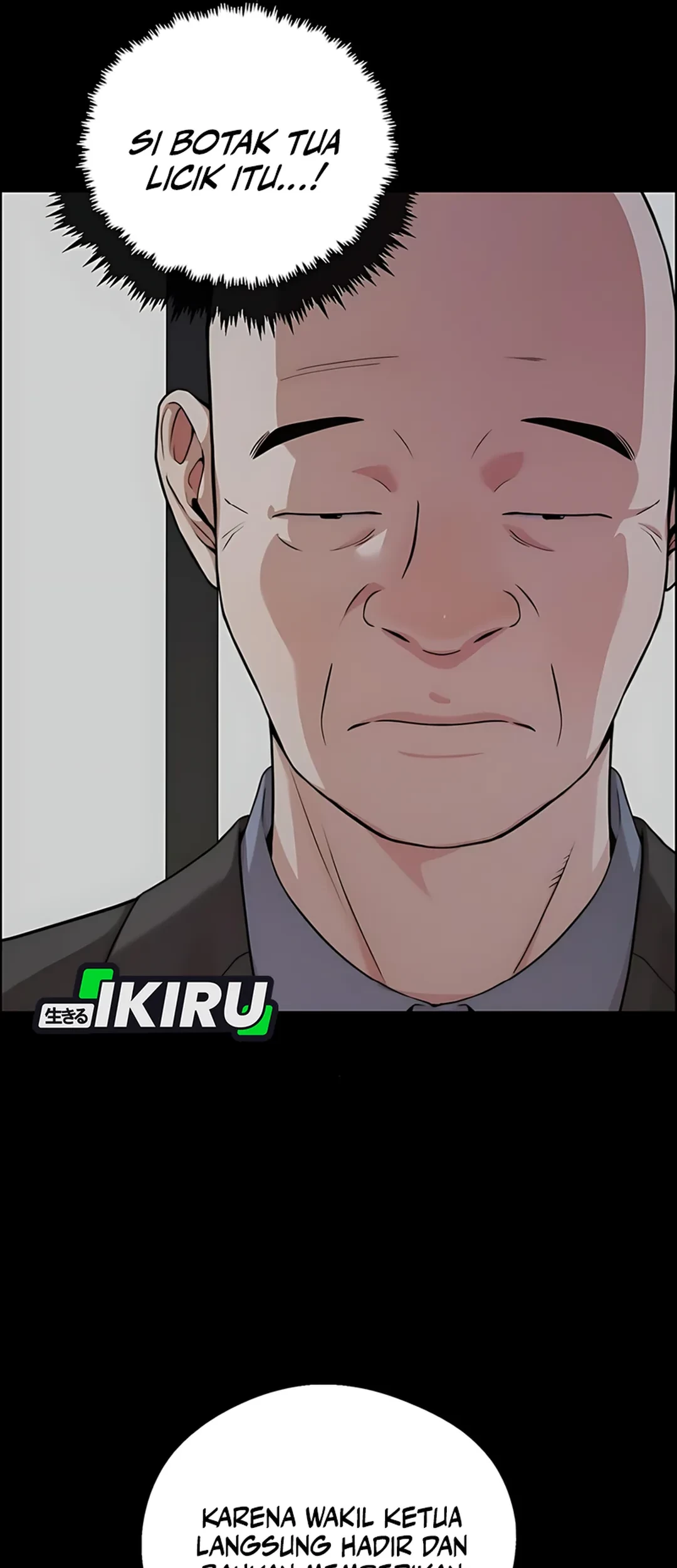 The Man Chapter 227 - halaman 9