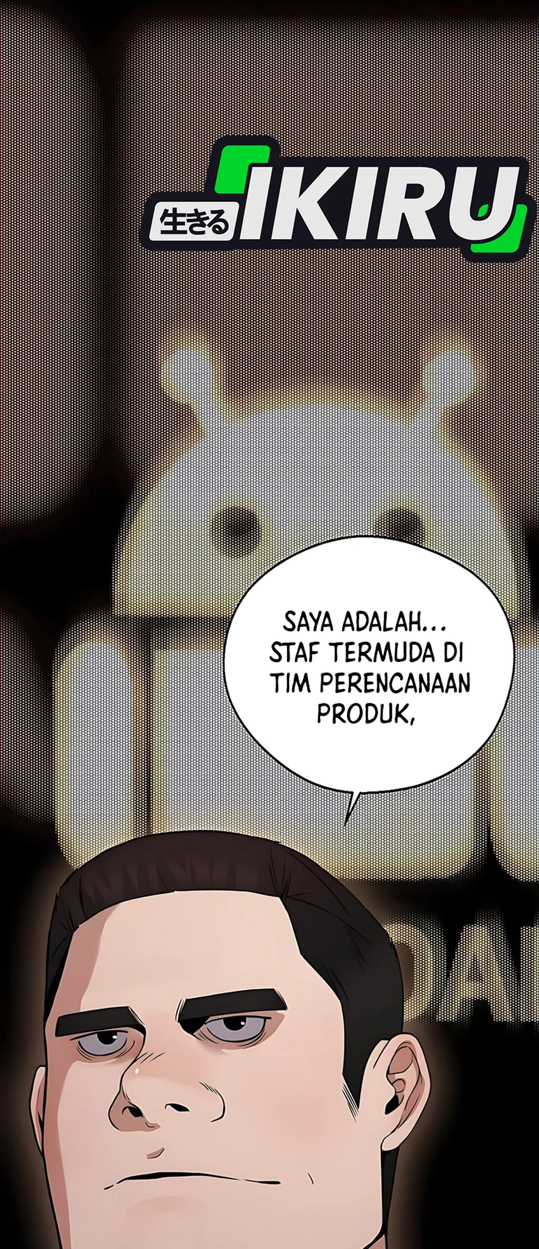 The Man Chapter 228 - halaman 101