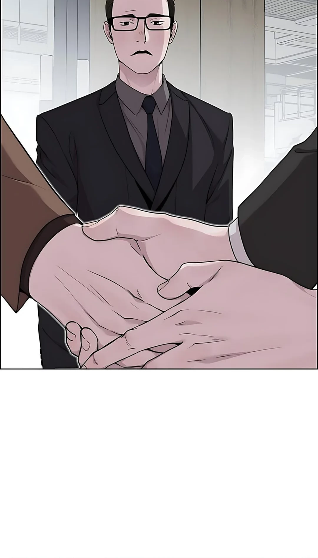 The Man Chapter 228 - halaman 12
