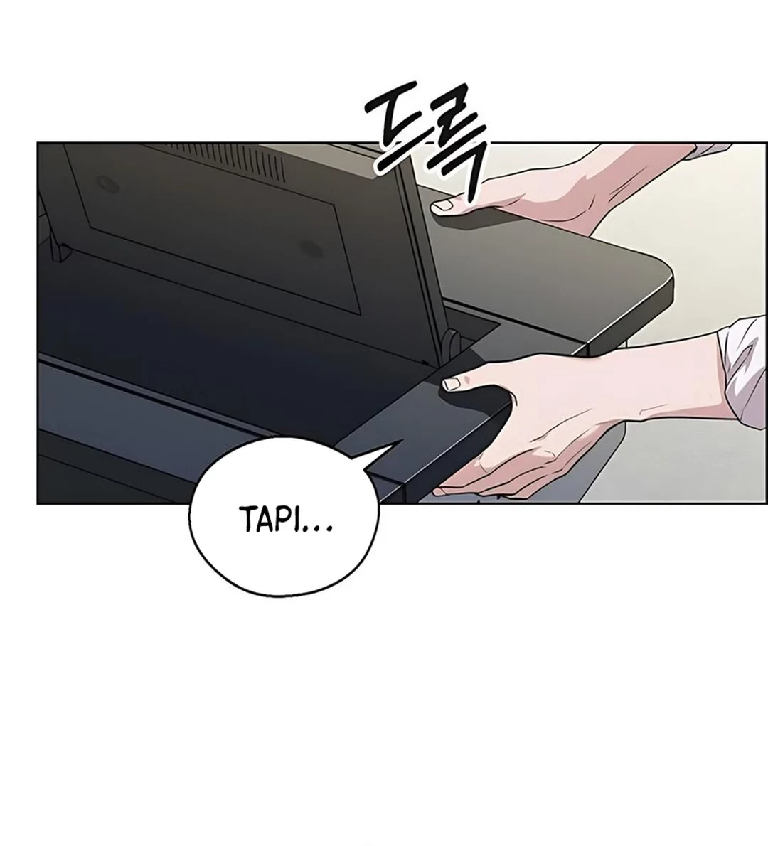 The Man Chapter 228 - halaman 16