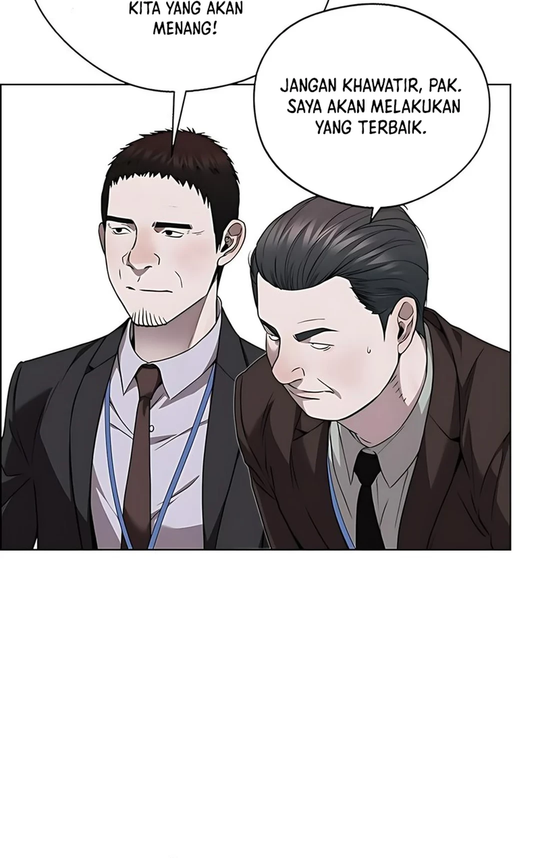 The Man Chapter 228 - halaman 22
