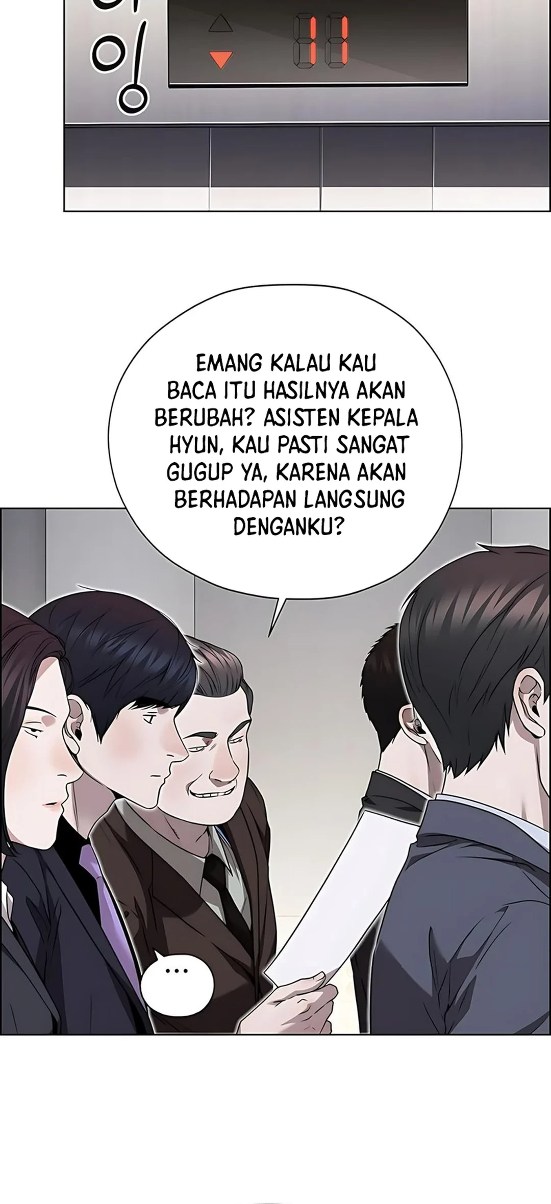 The Man Chapter 228 - halaman 24