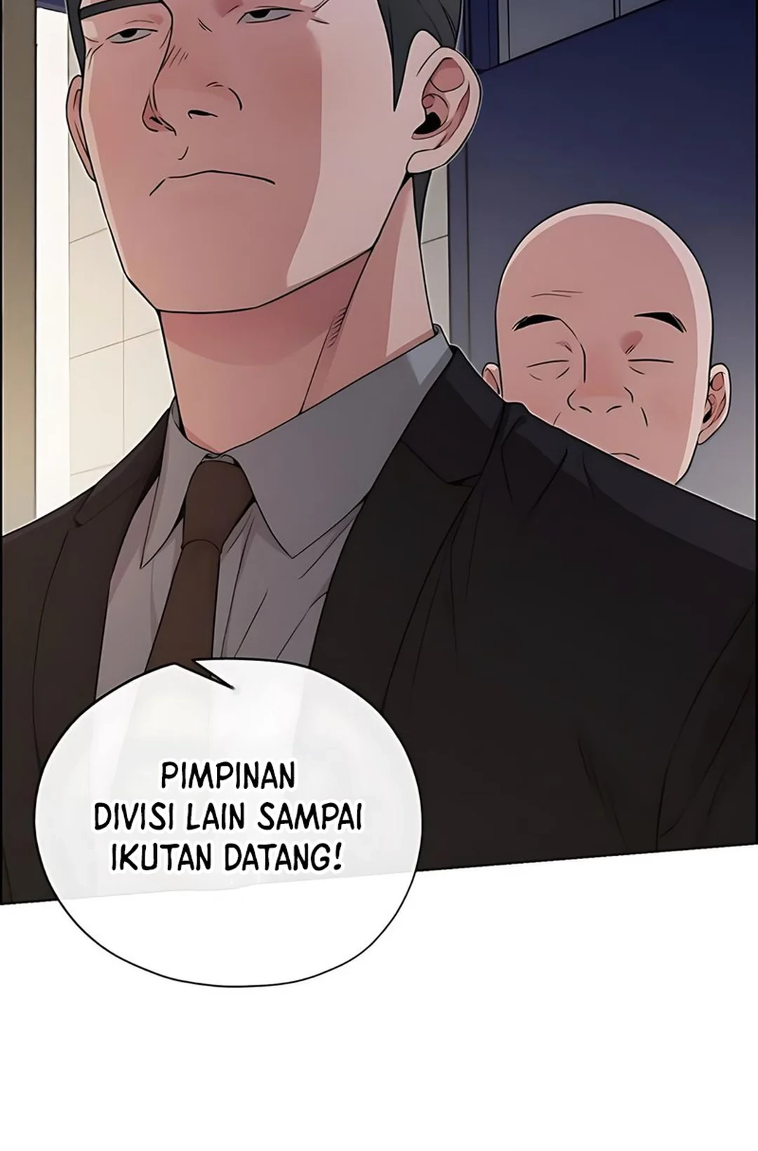 The Man Chapter 228 - halaman 30