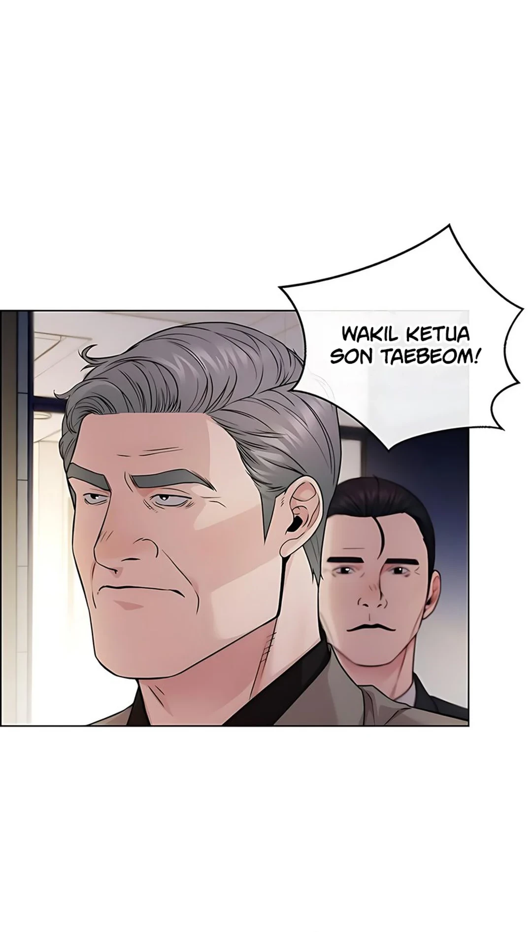 The Man Chapter 228 - halaman 34