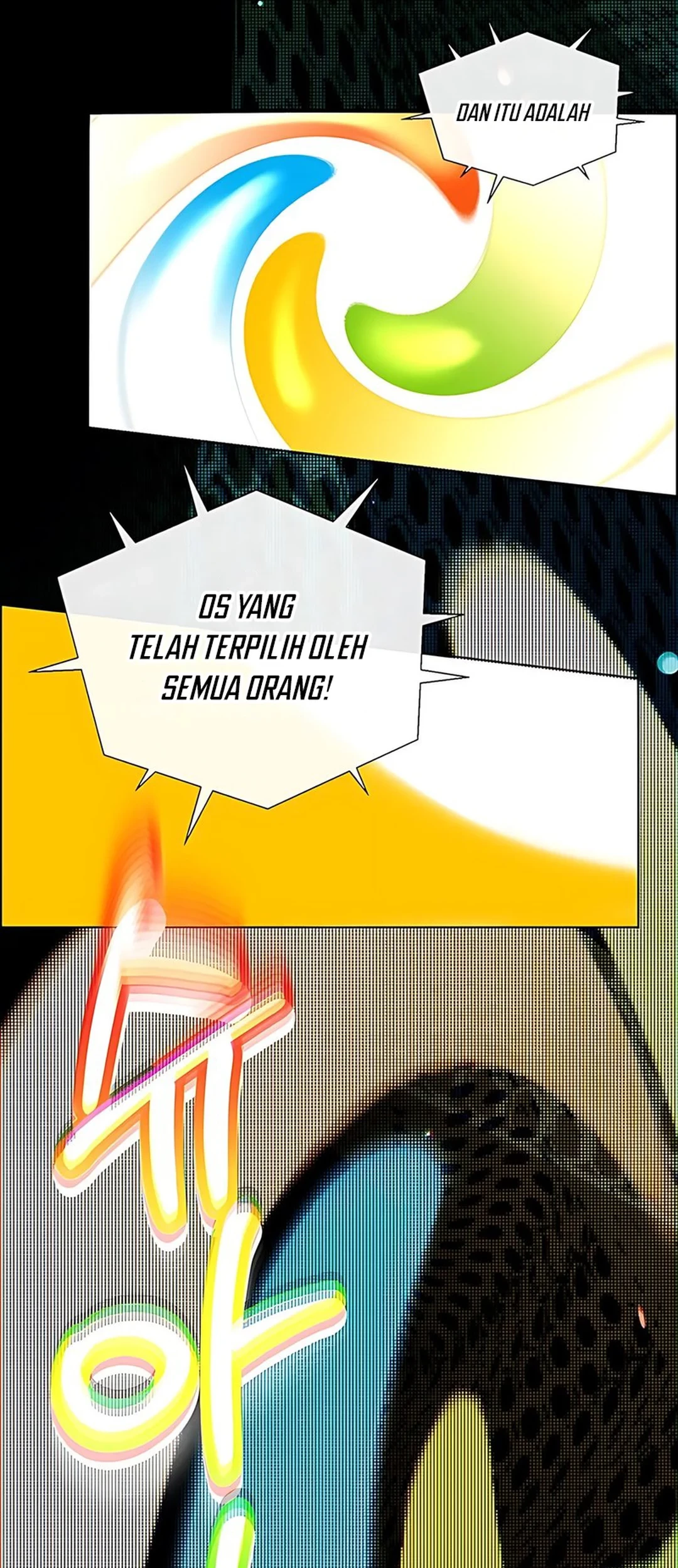 The Man Chapter 228 - halaman 43