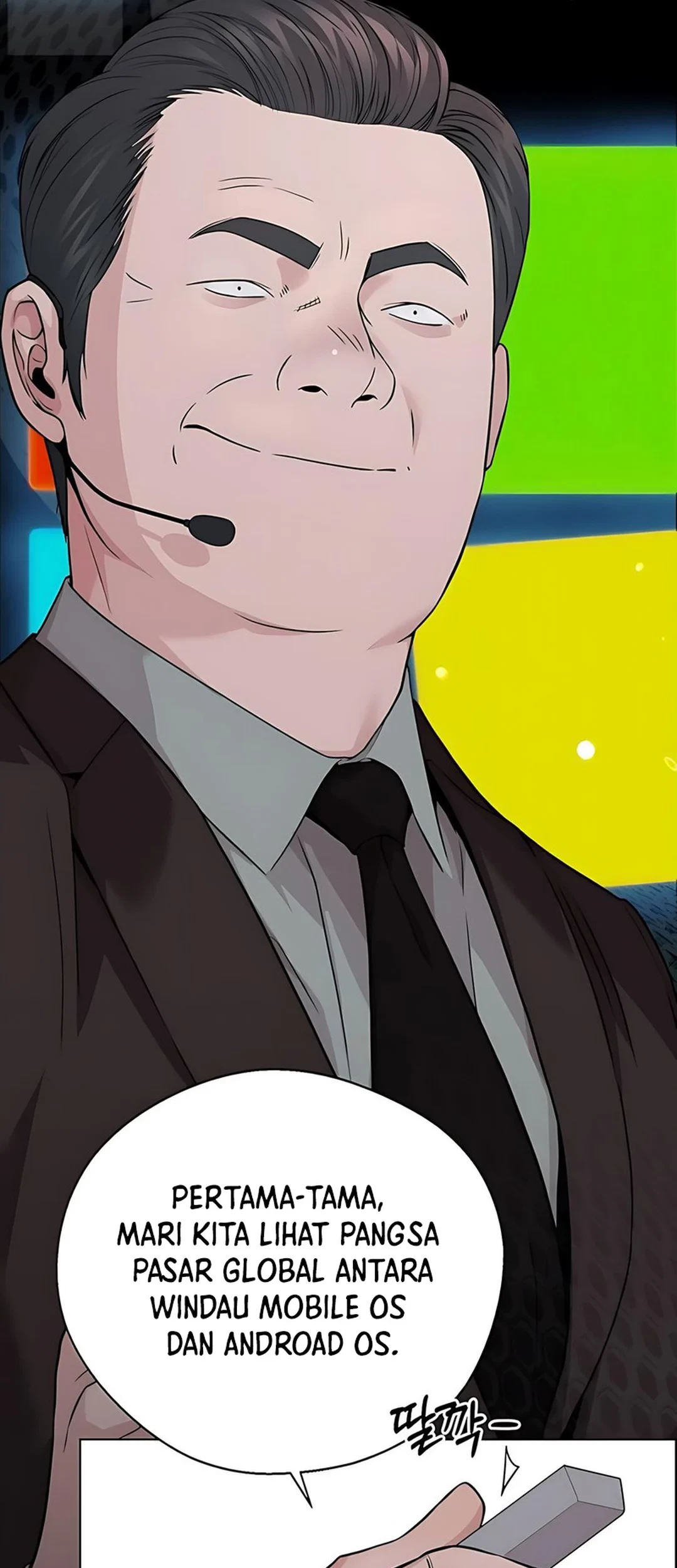 The Man Chapter 228 - halaman 48