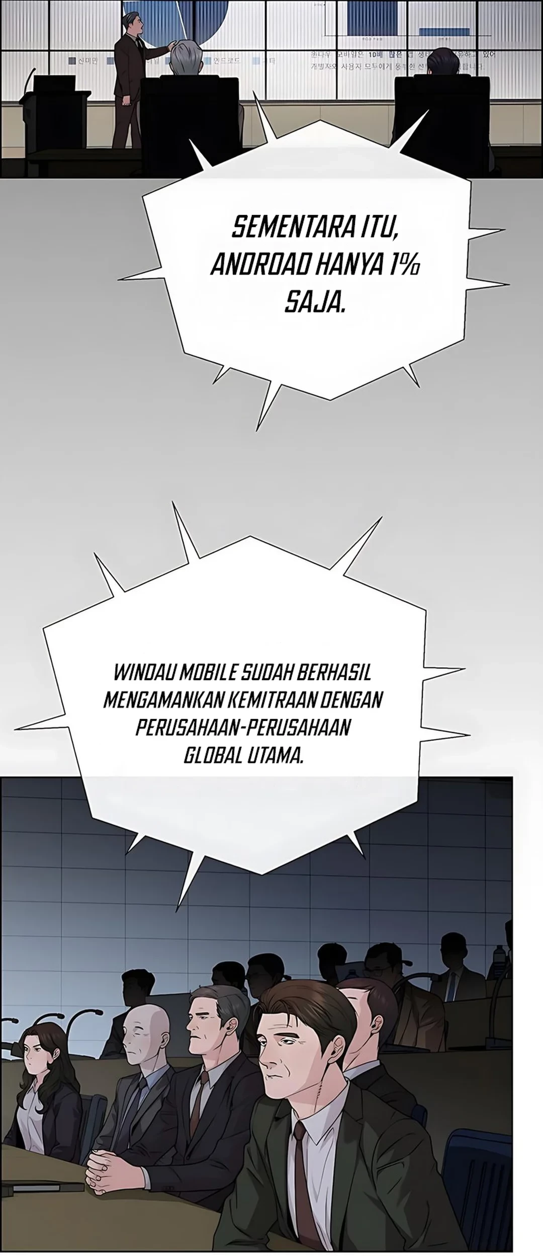 The Man Chapter 228 - halaman 50