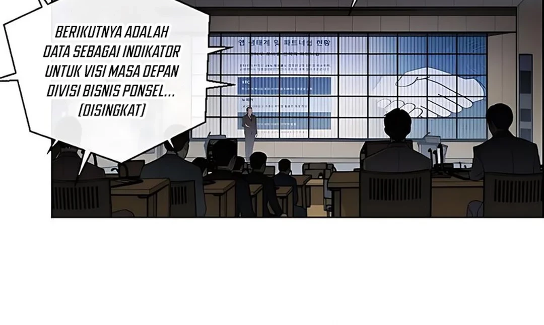 The Man Chapter 228 - halaman 55