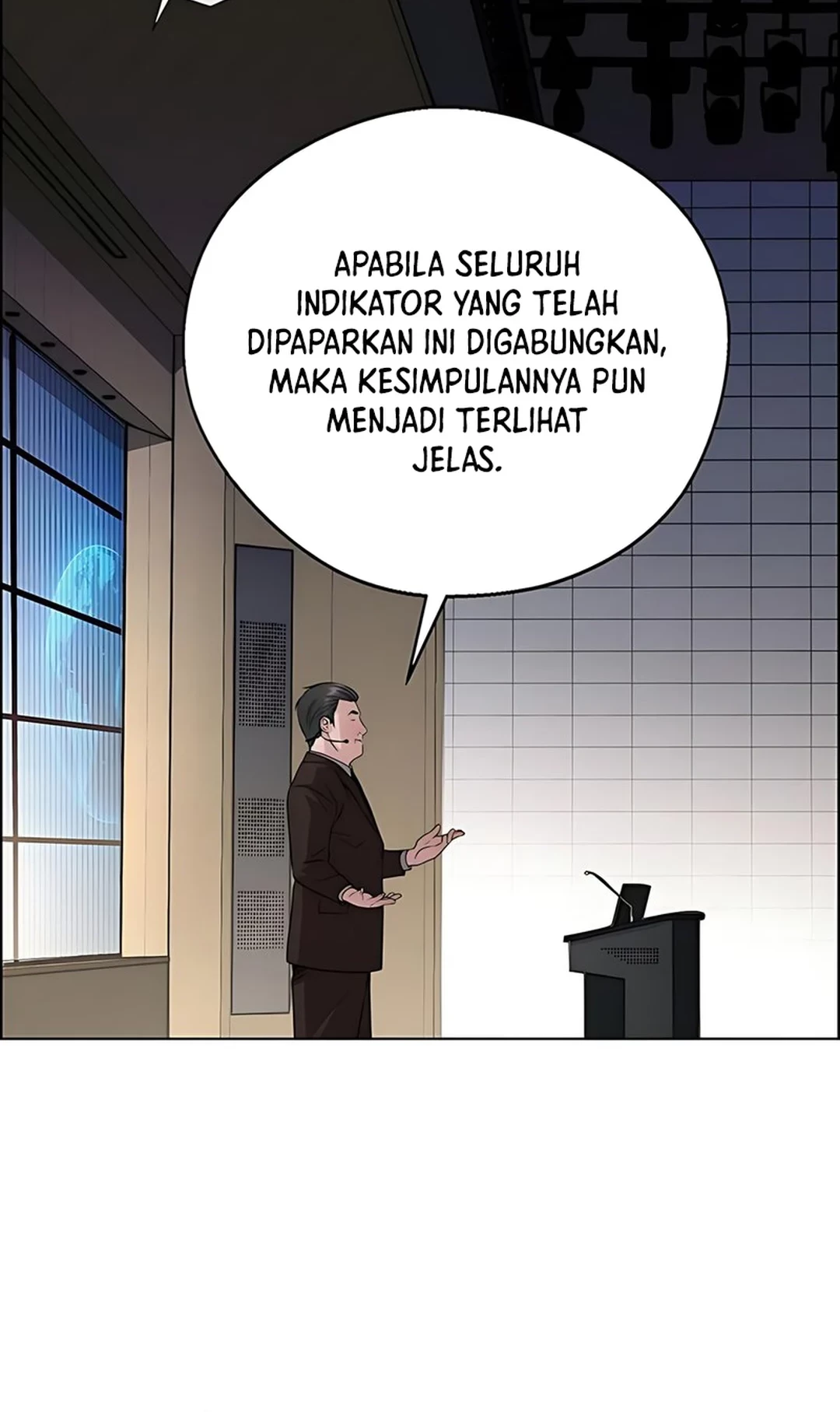 The Man Chapter 228 - halaman 57
